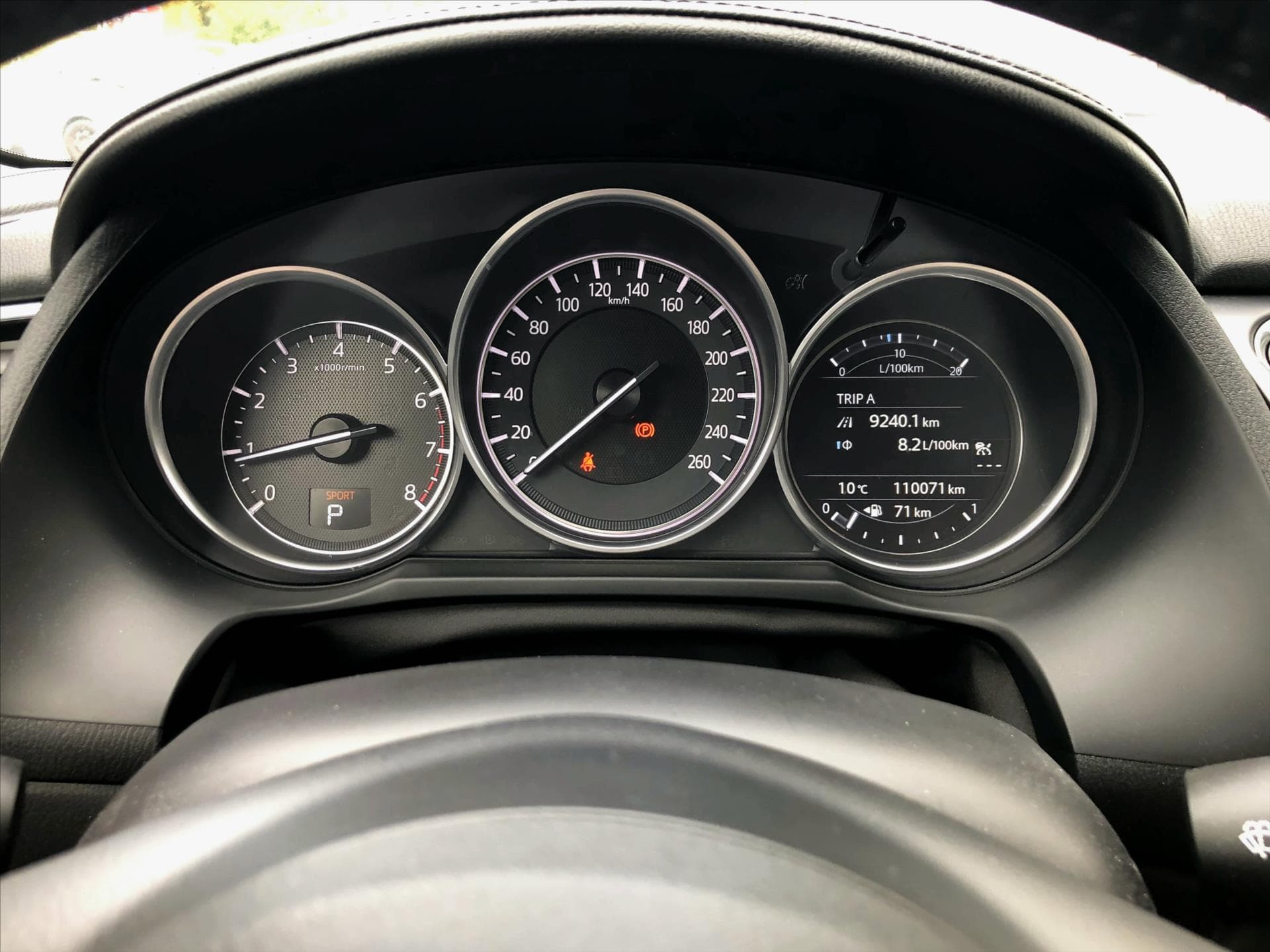 Mazda 6 - 9