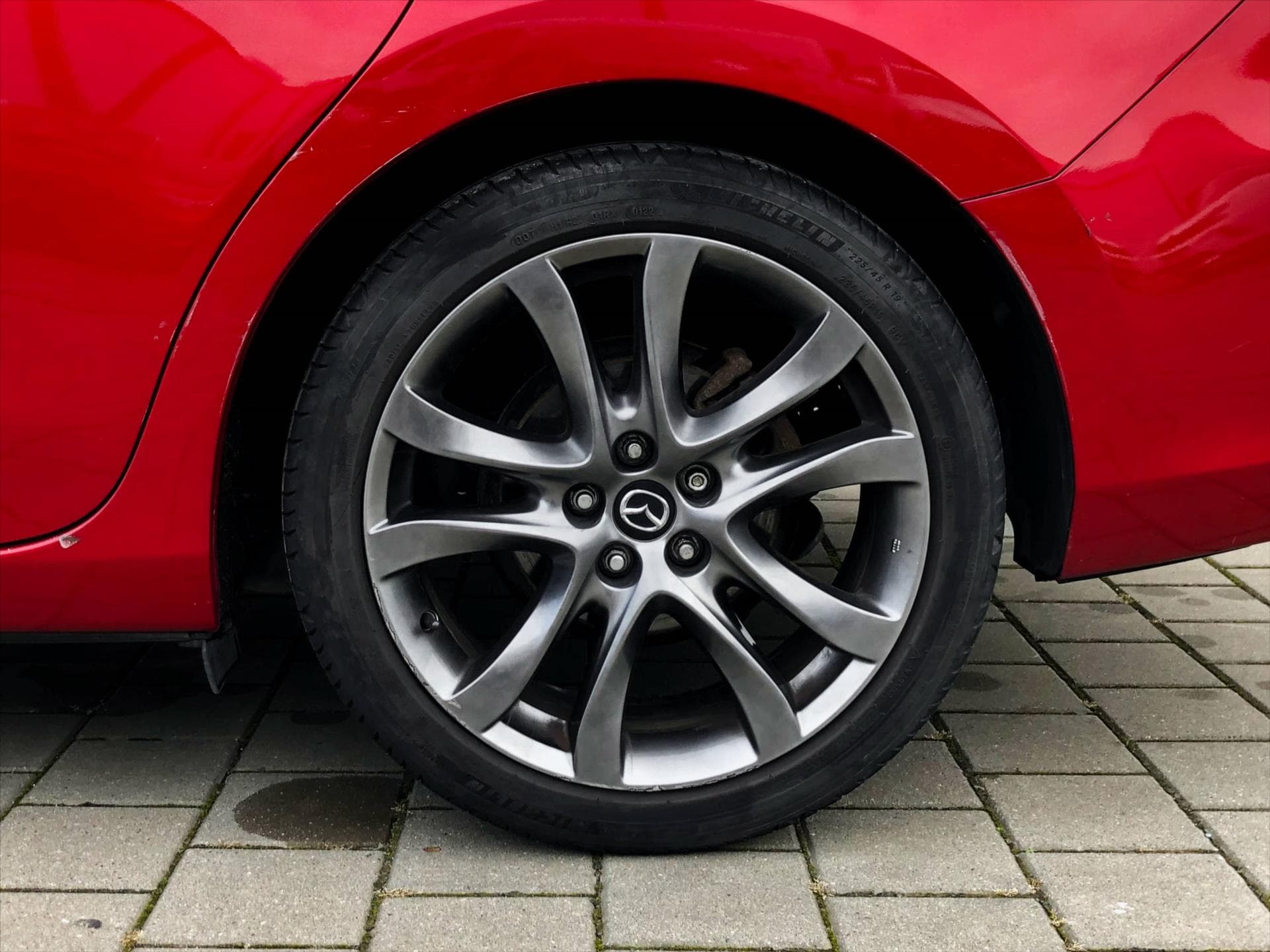 Mazda 6 - 15