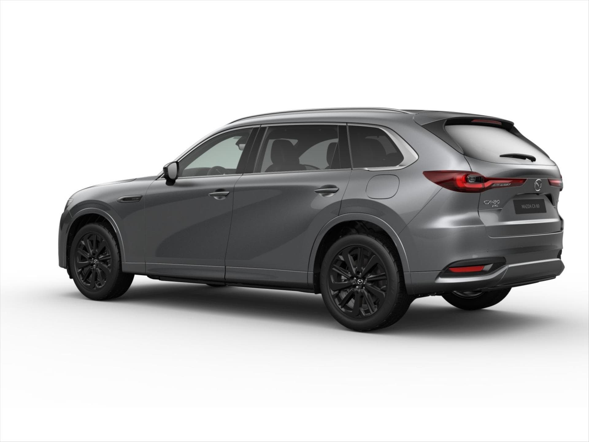 Mazda CX-80 - 4