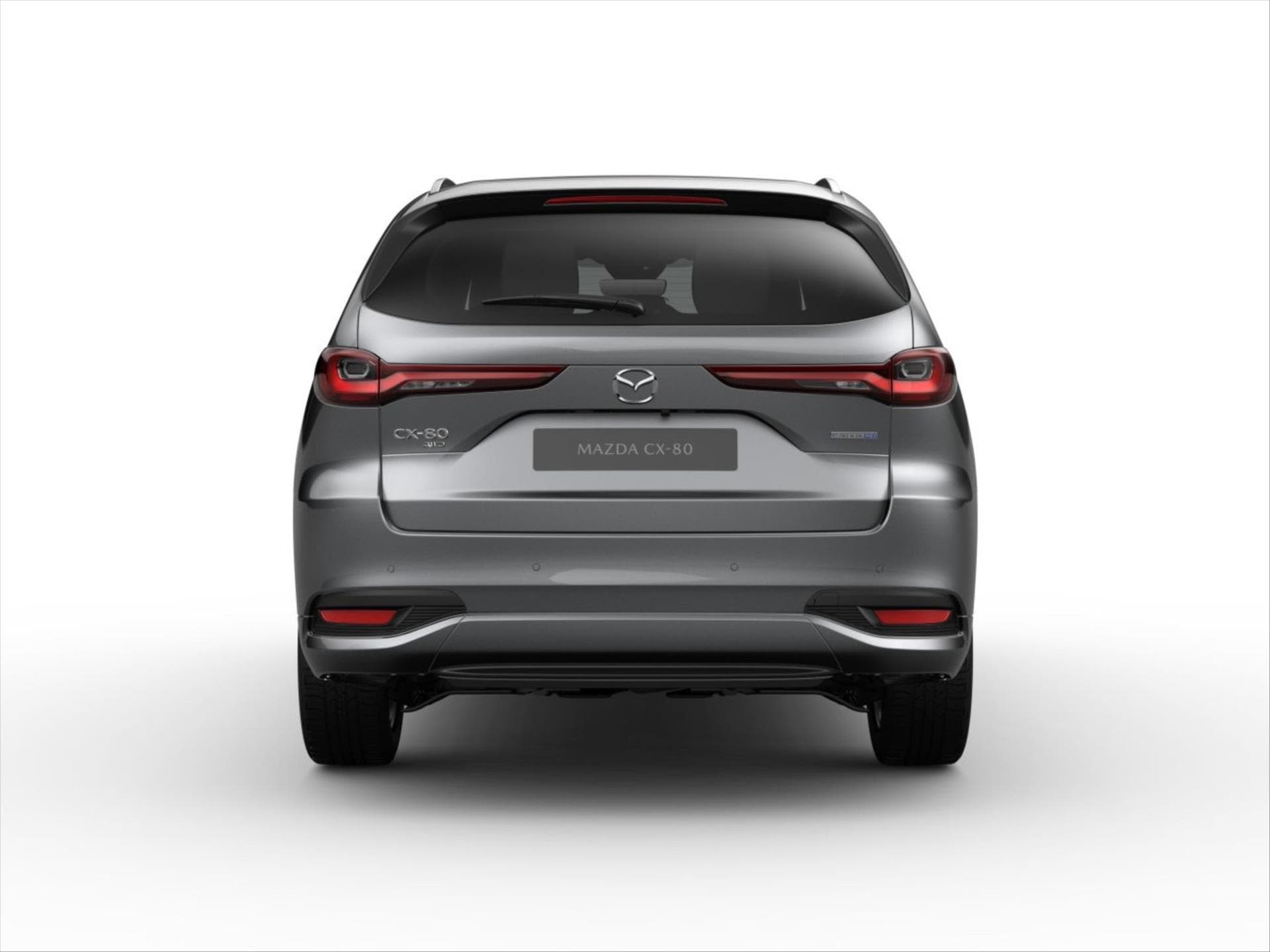 Mazda CX-80 - 5