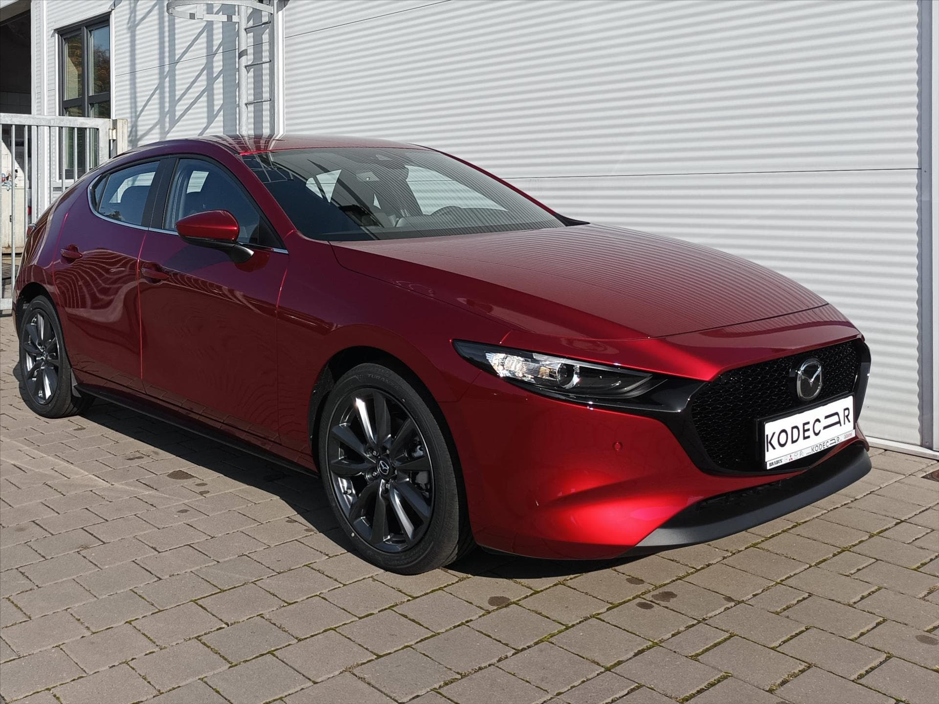 Mazda 3 - 1