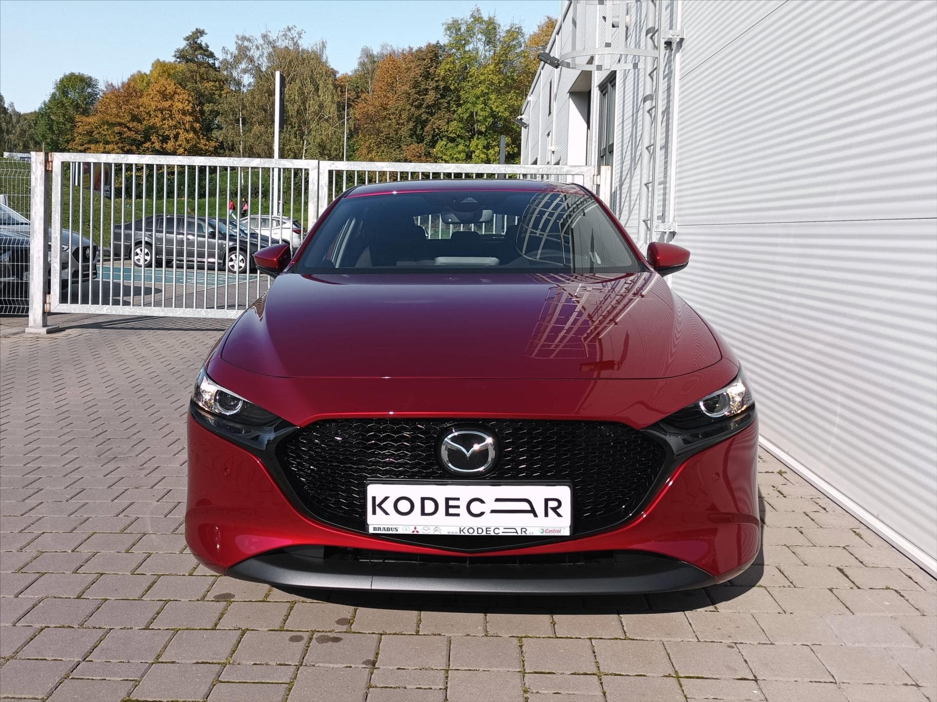 Mazda 3 - 2