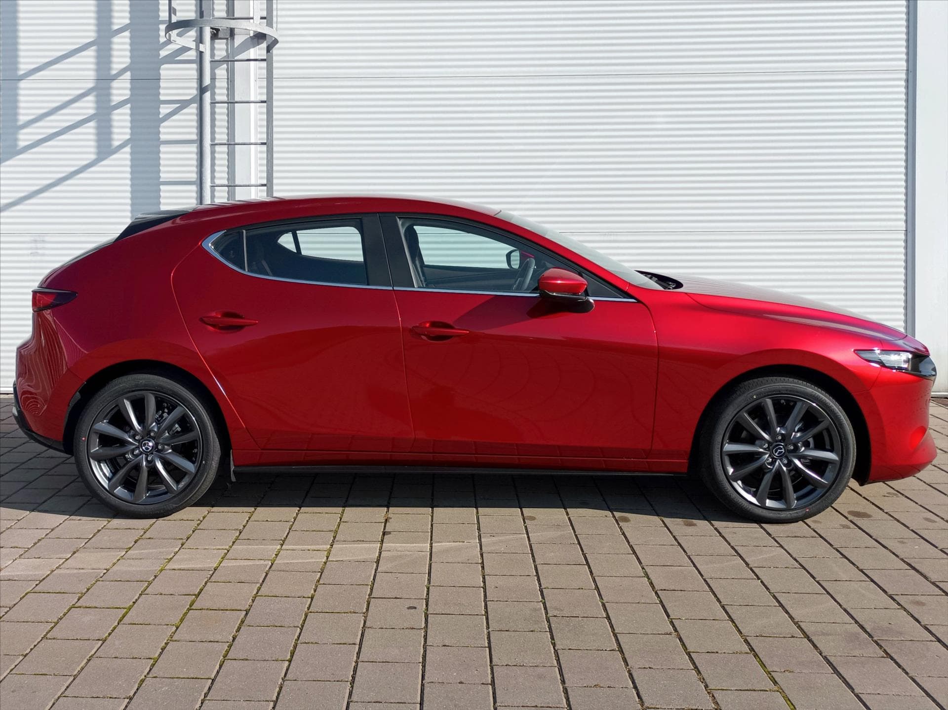 Mazda 3 - 3