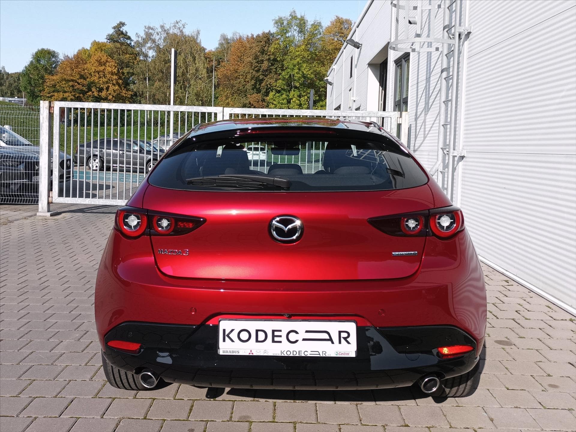 Mazda 3 - 5
