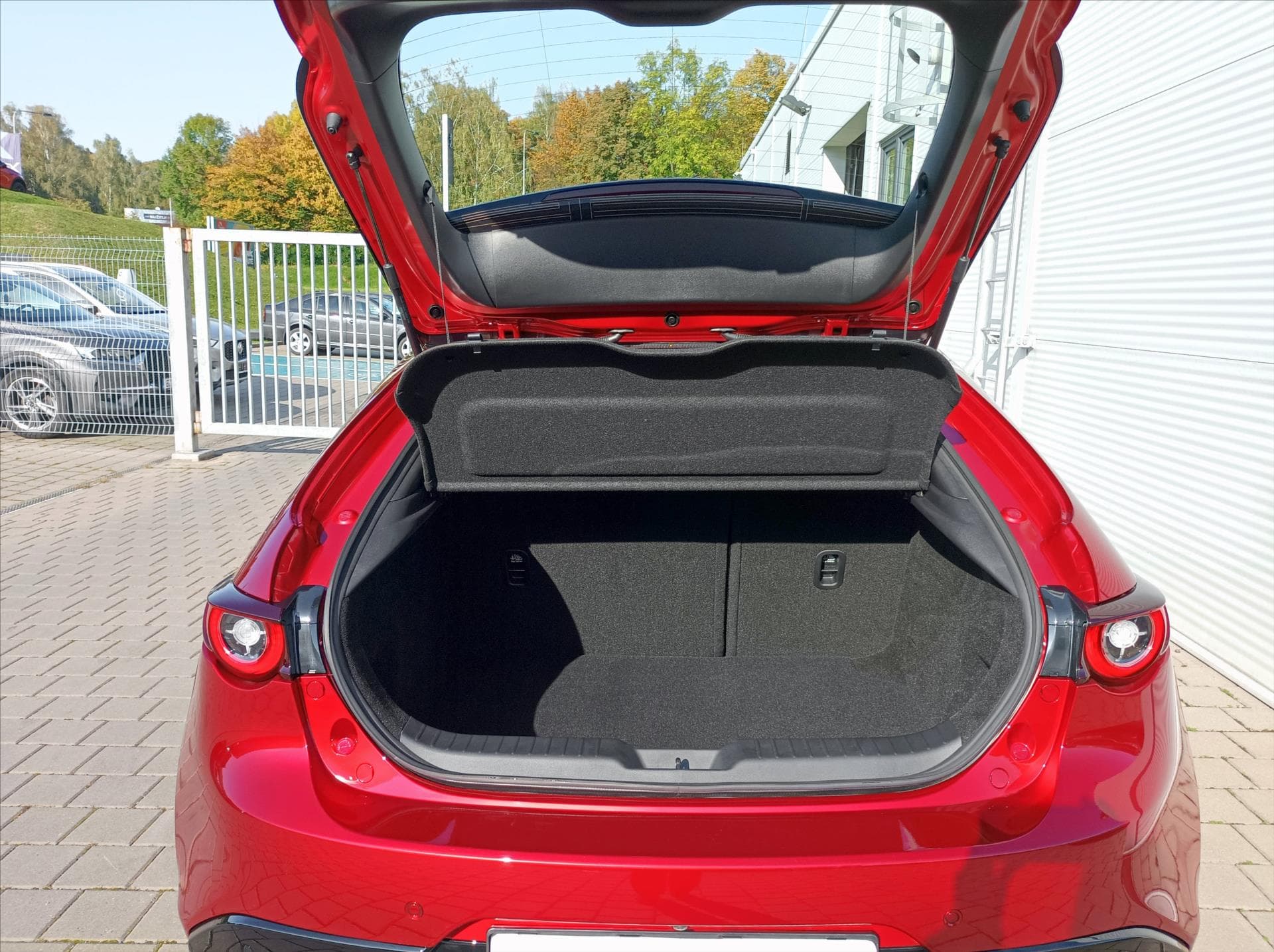 Mazda 3 - 7