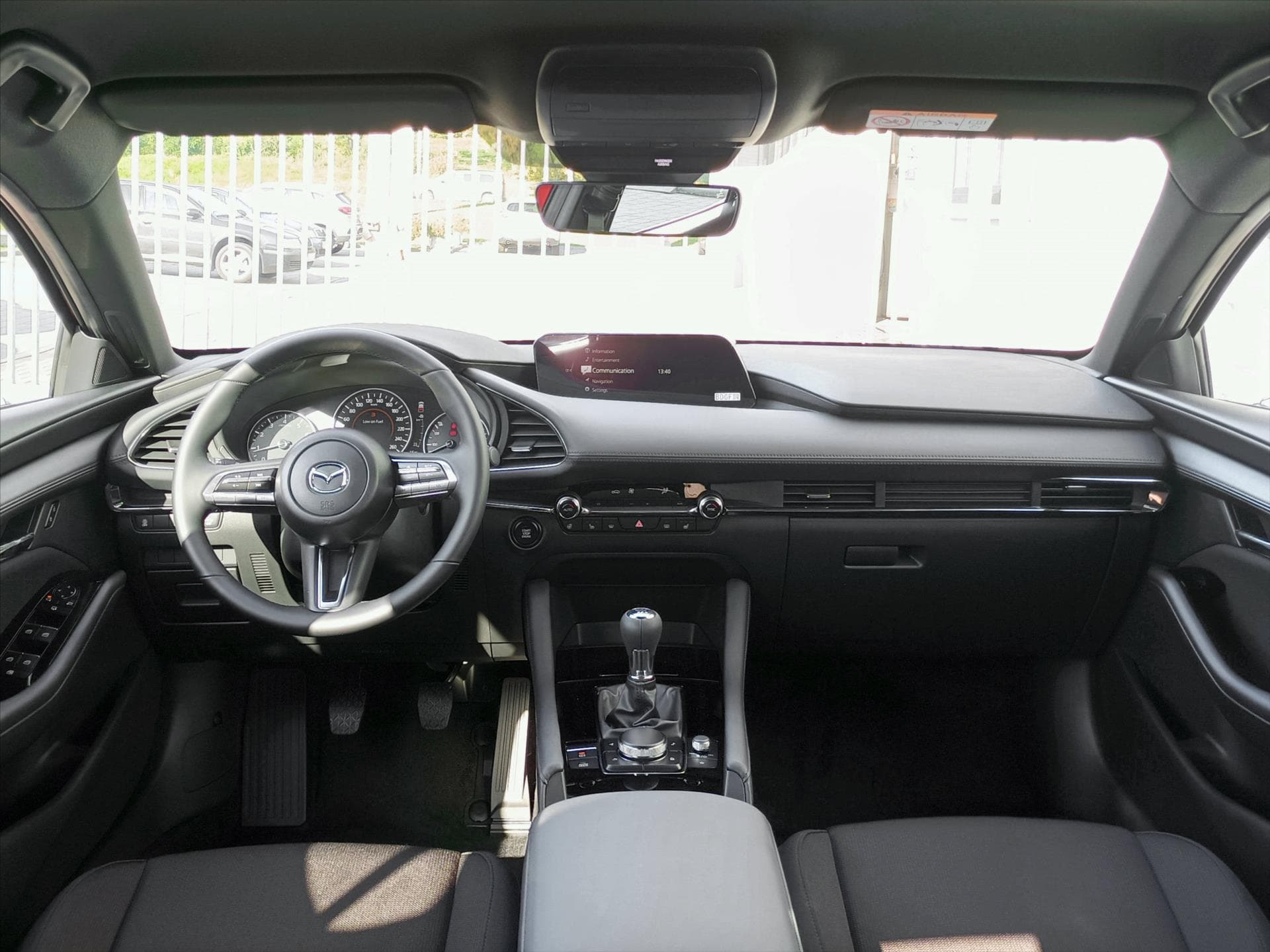 Mazda 3 - 8