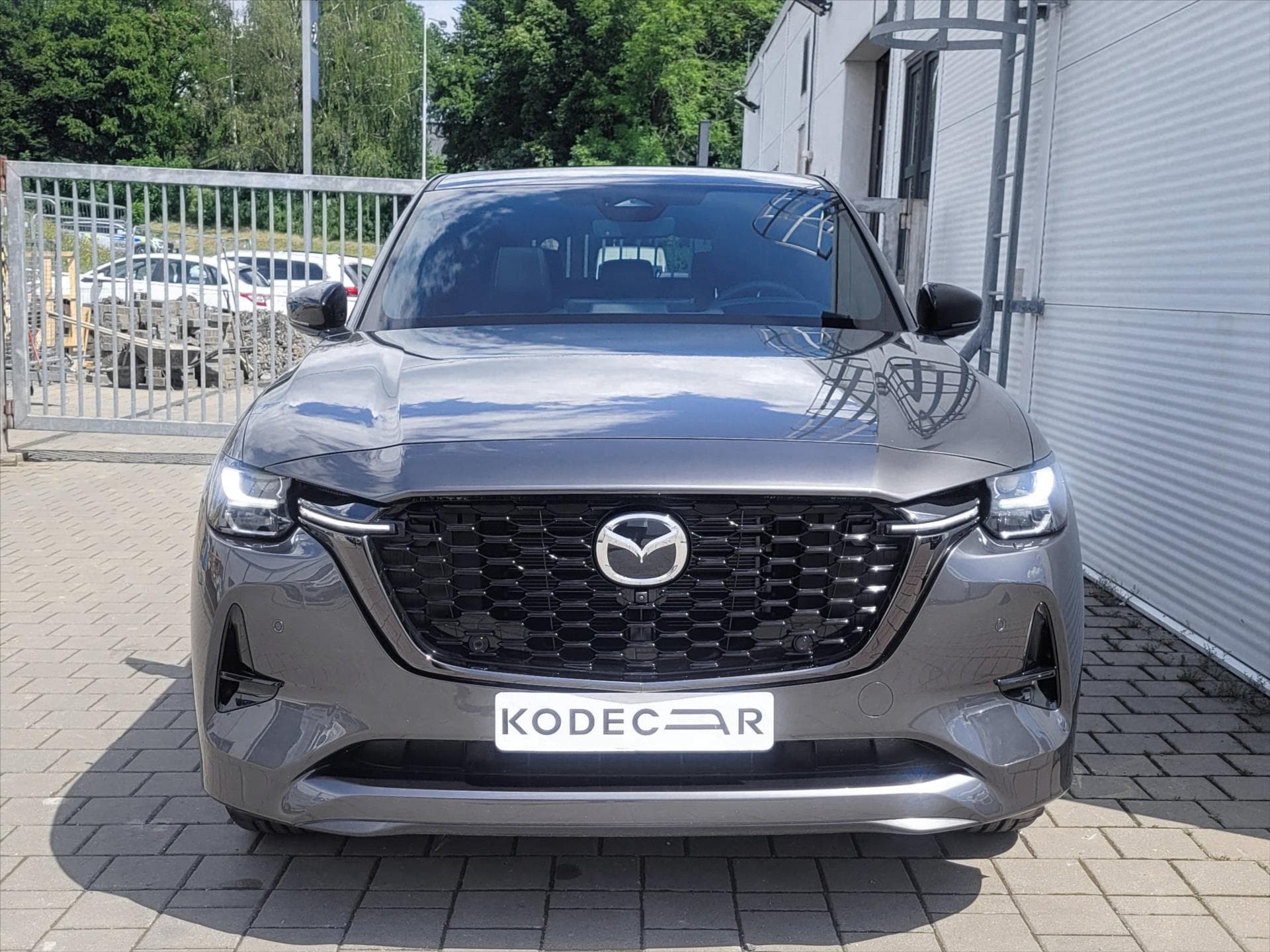 Mazda CX-60 - 2