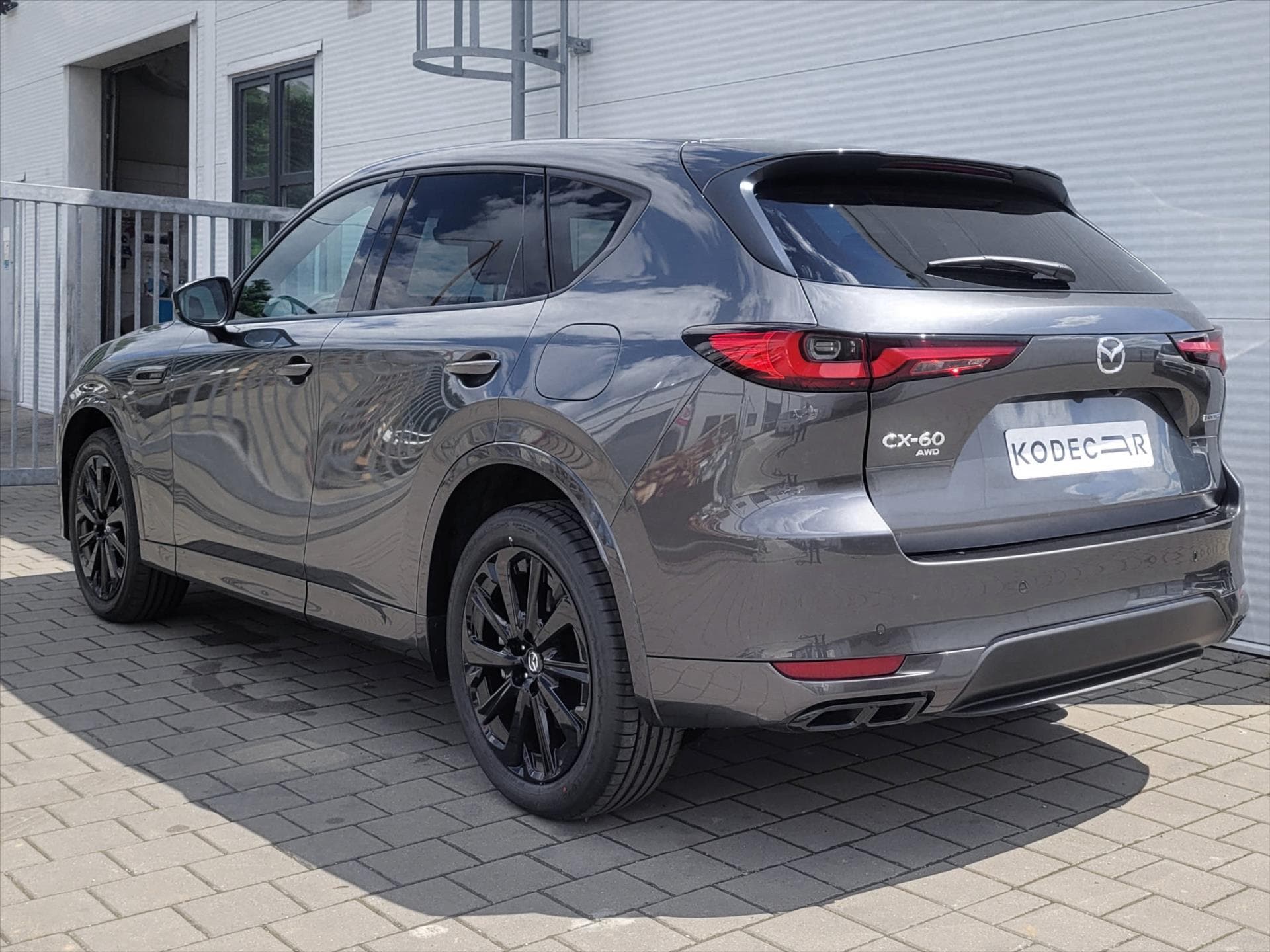 Mazda CX-60 - 4