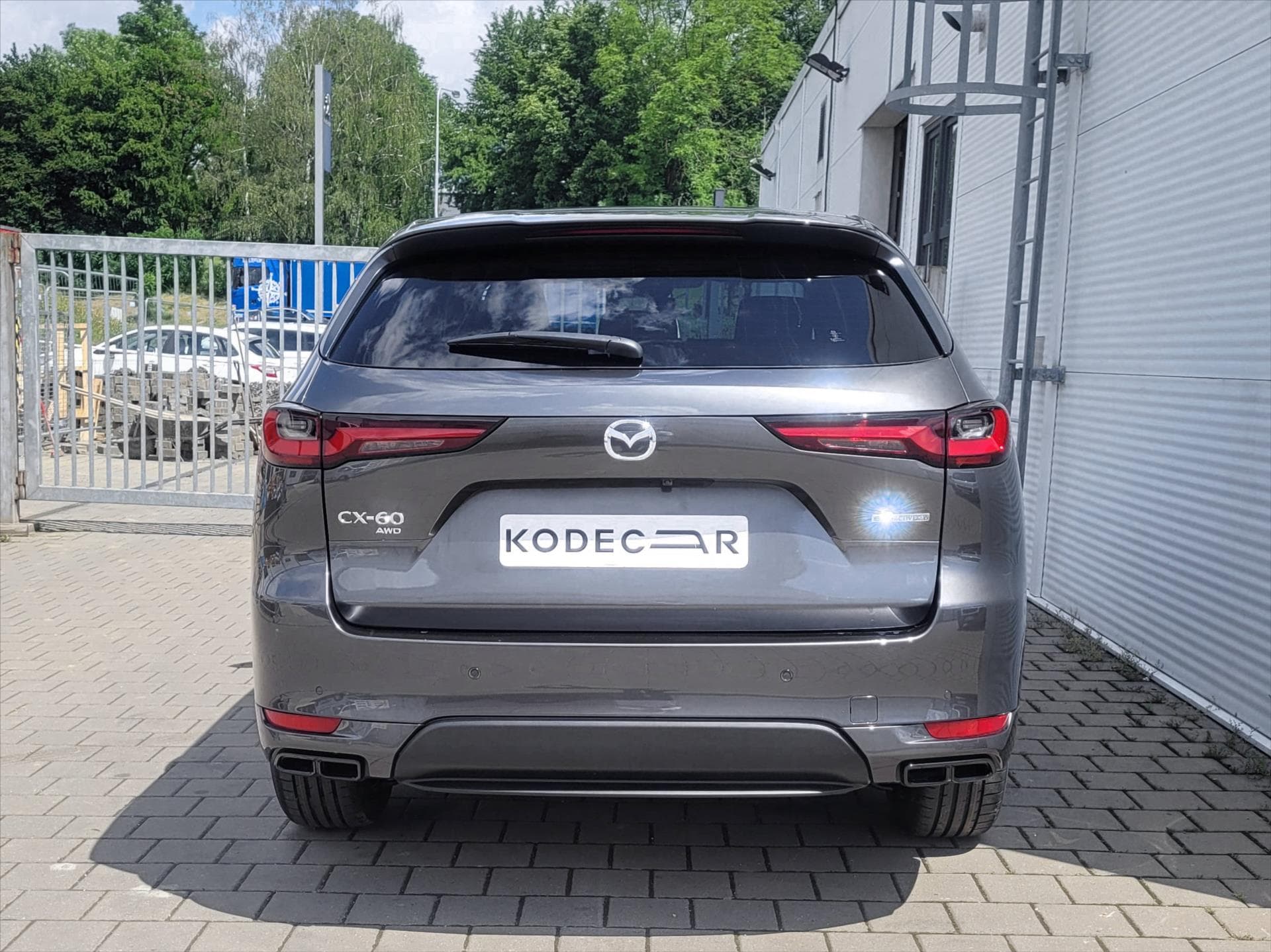 Mazda CX-60 - 5