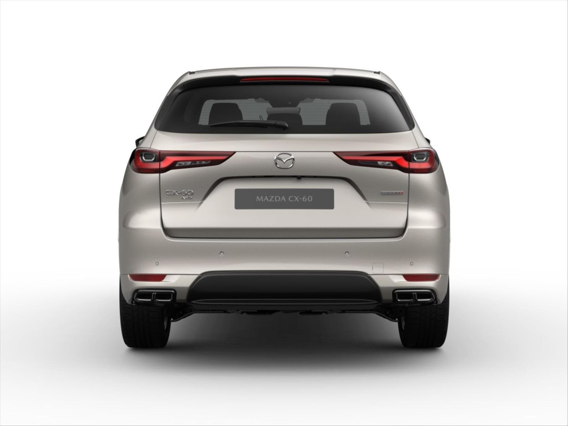 Mazda CX-60 - 5