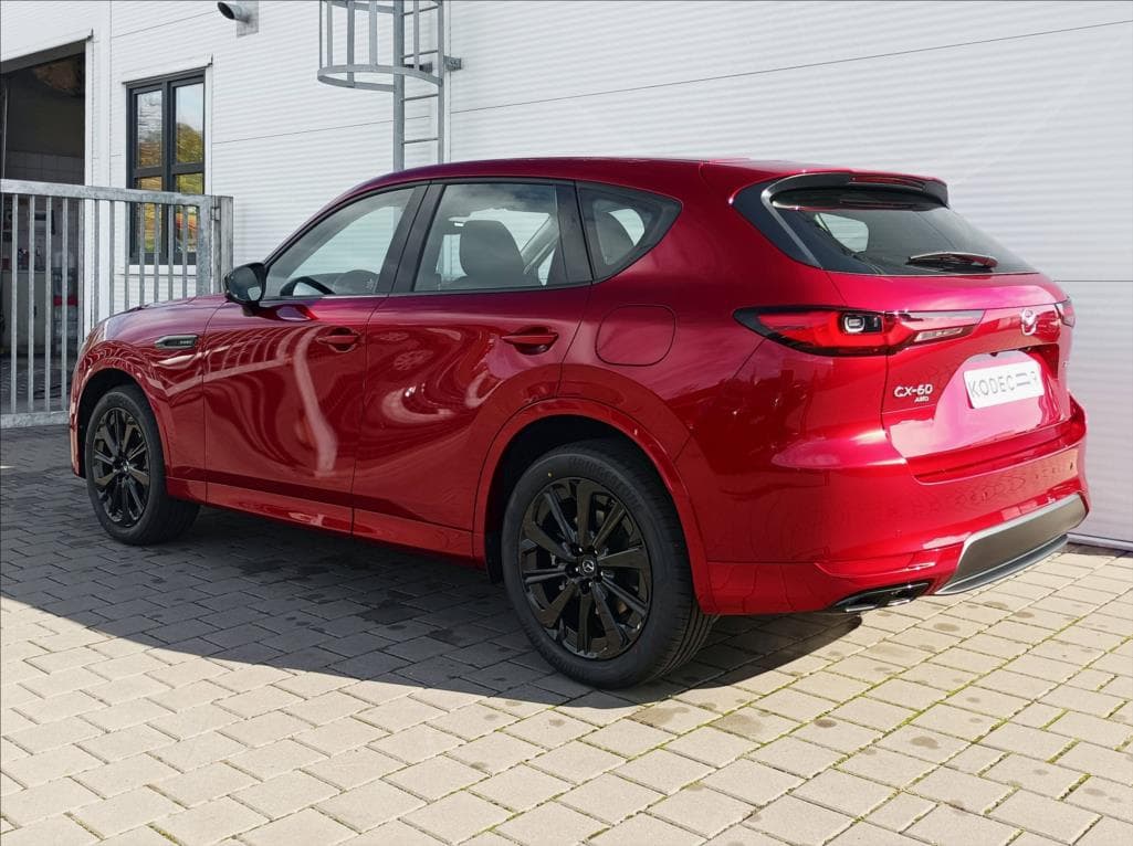 Mazda CX-60 - 4