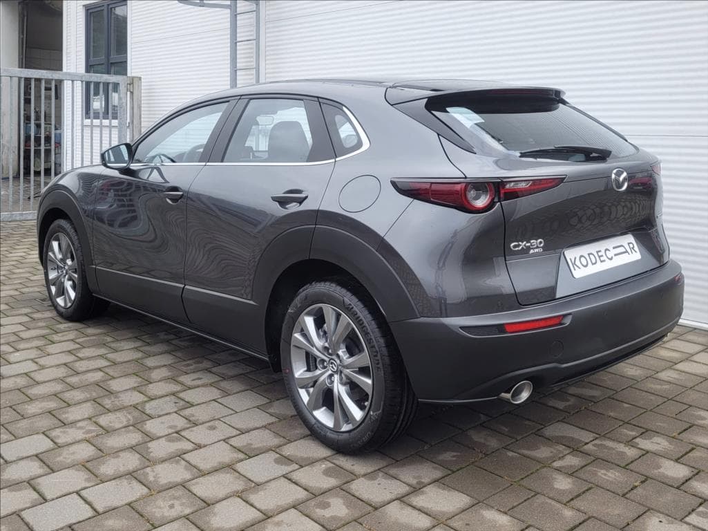 Mazda CX-30 - 4