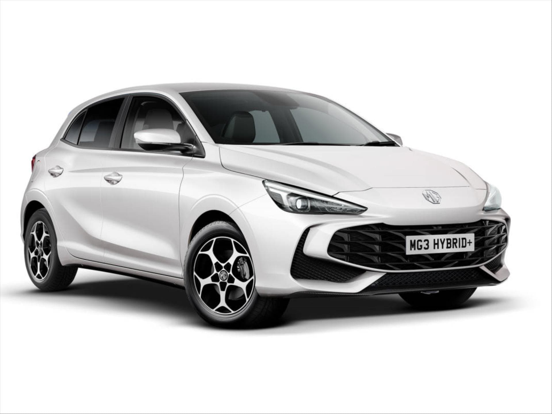 MG MG3 - 1