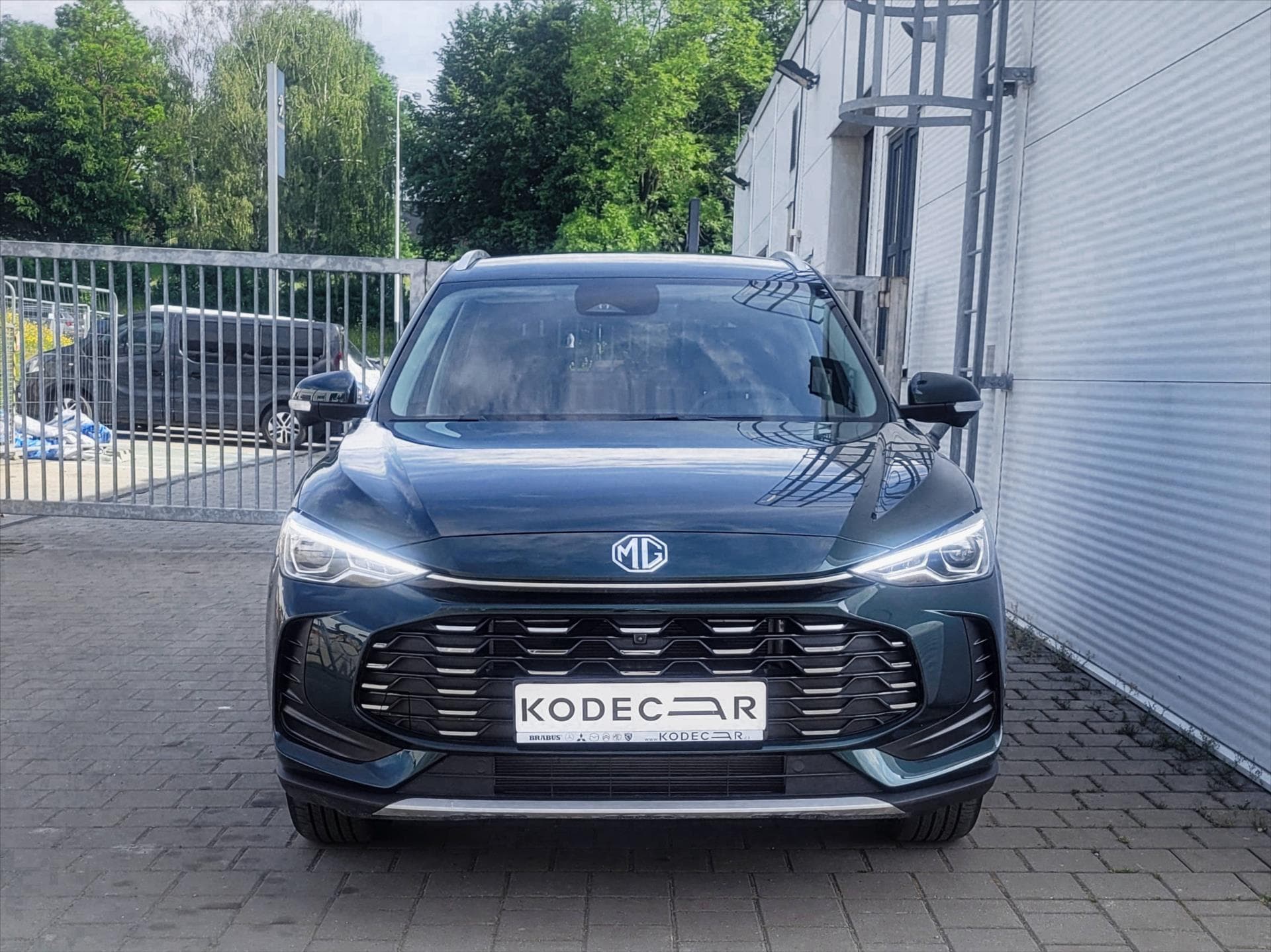 MG ZS - 2