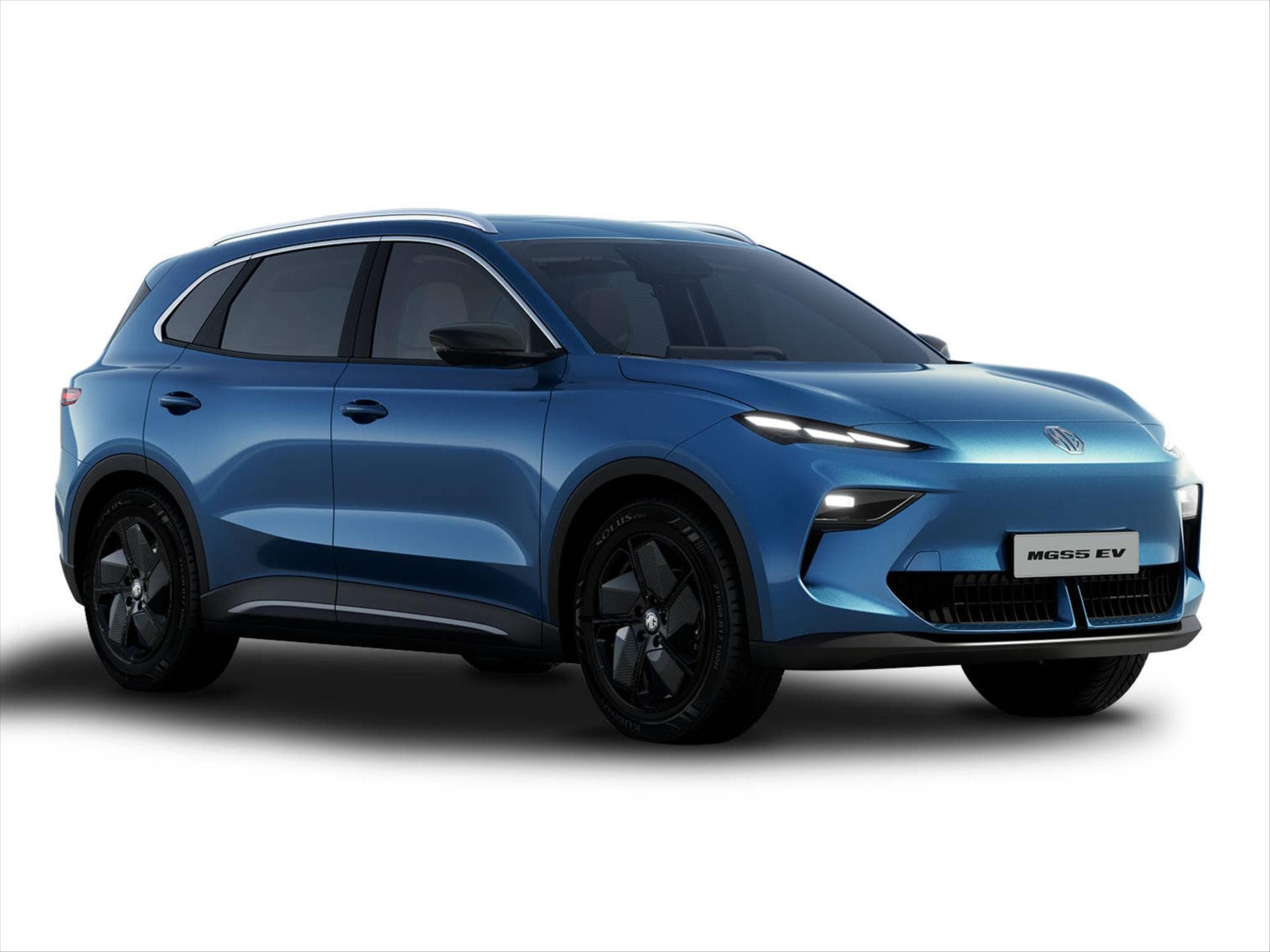 MG MGS5 EV - 1
