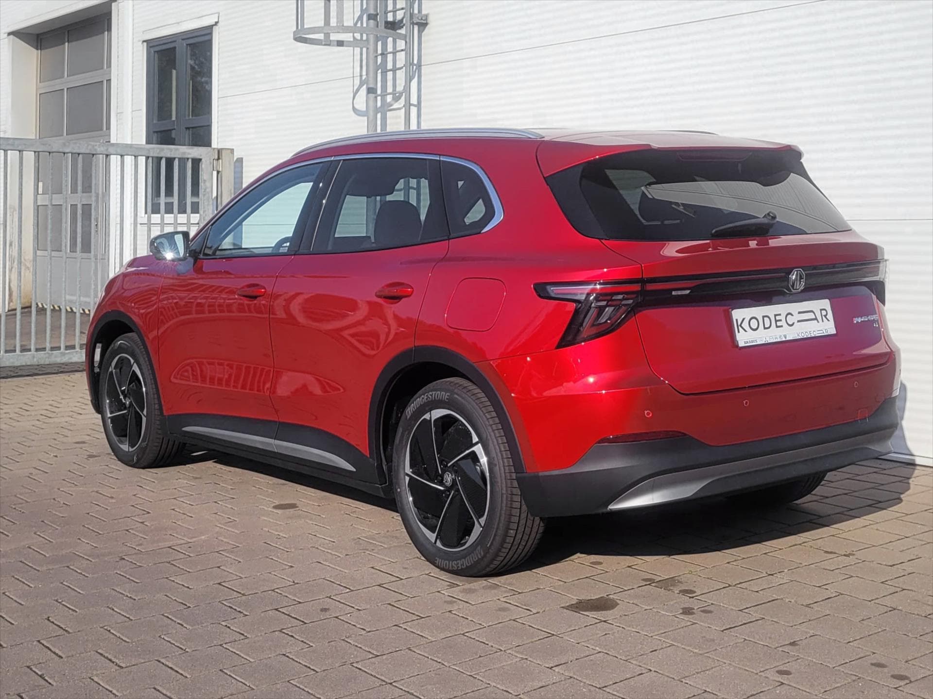 MG MGS5 EV - 4