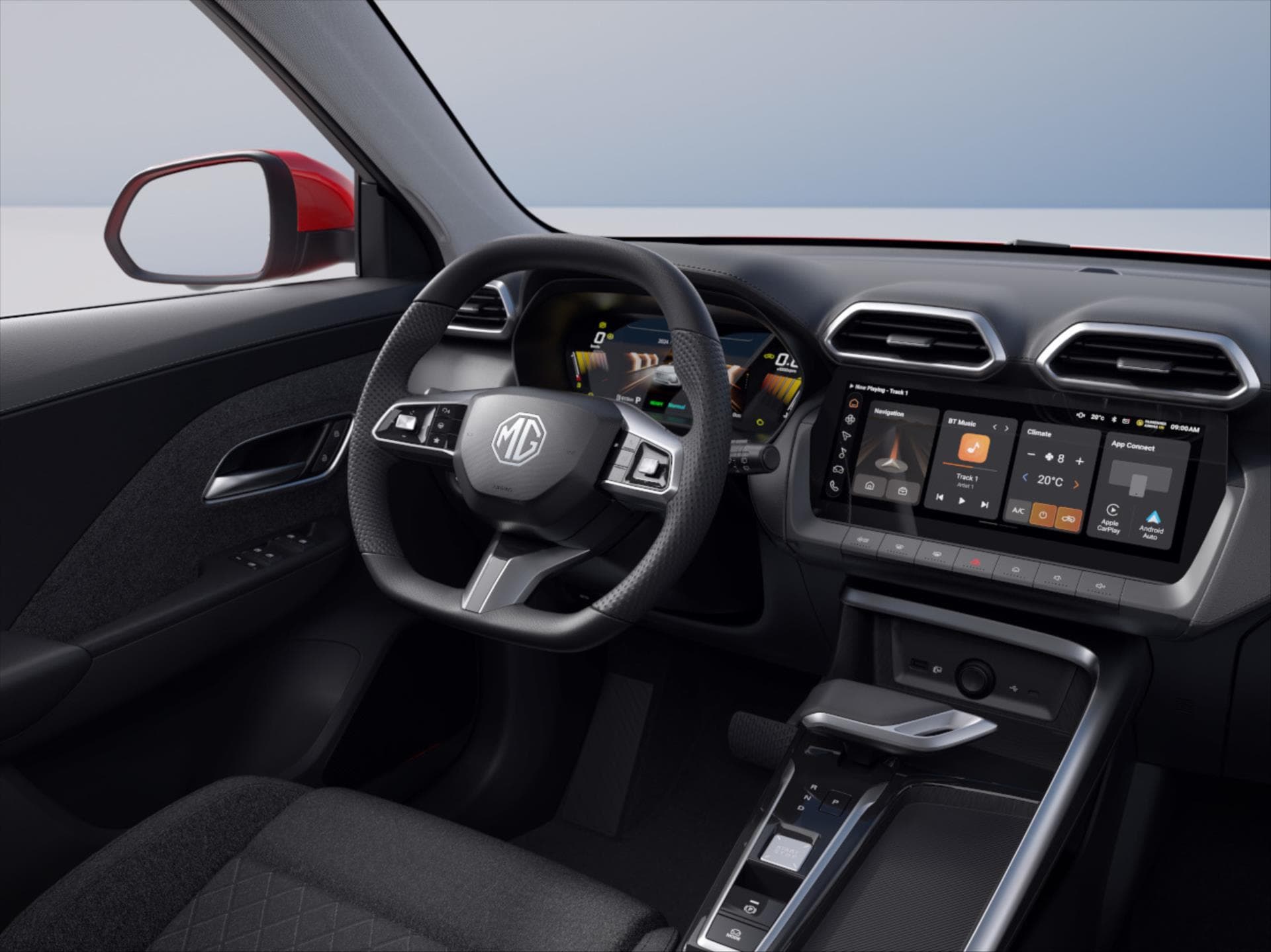 MG ZS - 2