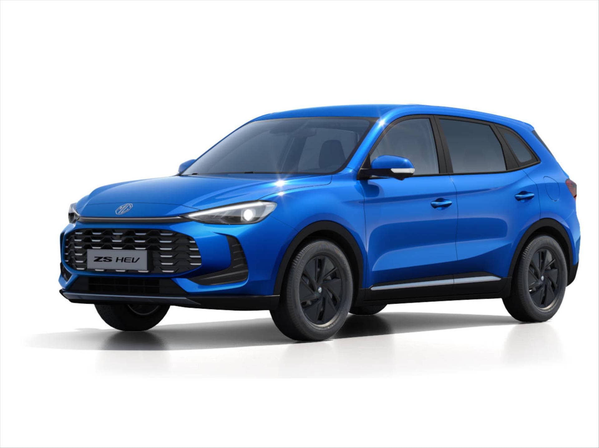 MG ZS - 1
