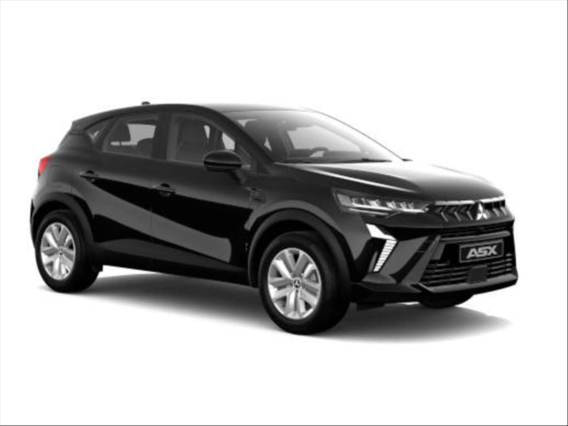 Mitsubishi ASX náhled 1