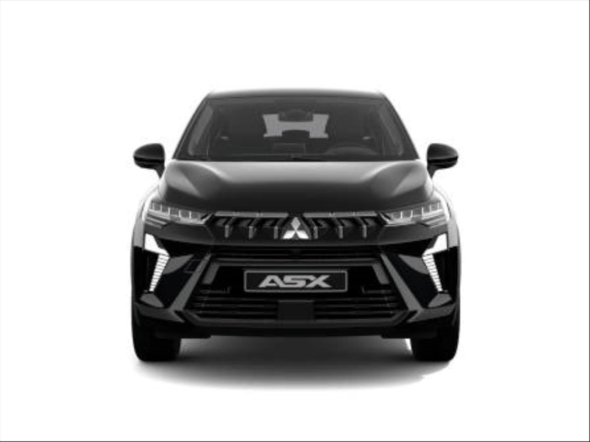 Mitsubishi ASX - 2