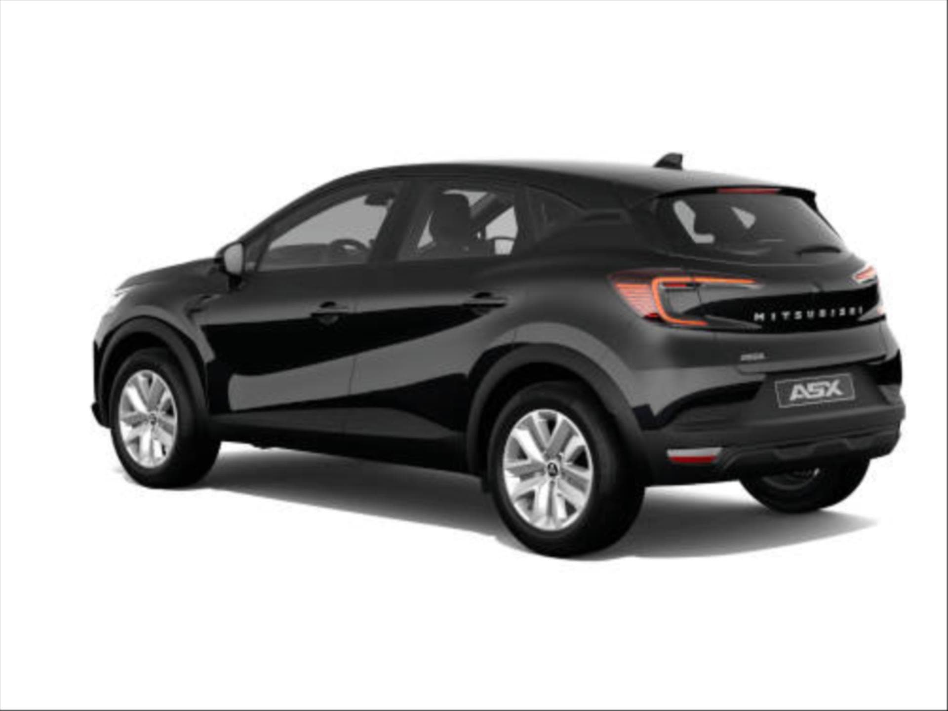 Mitsubishi ASX - 4