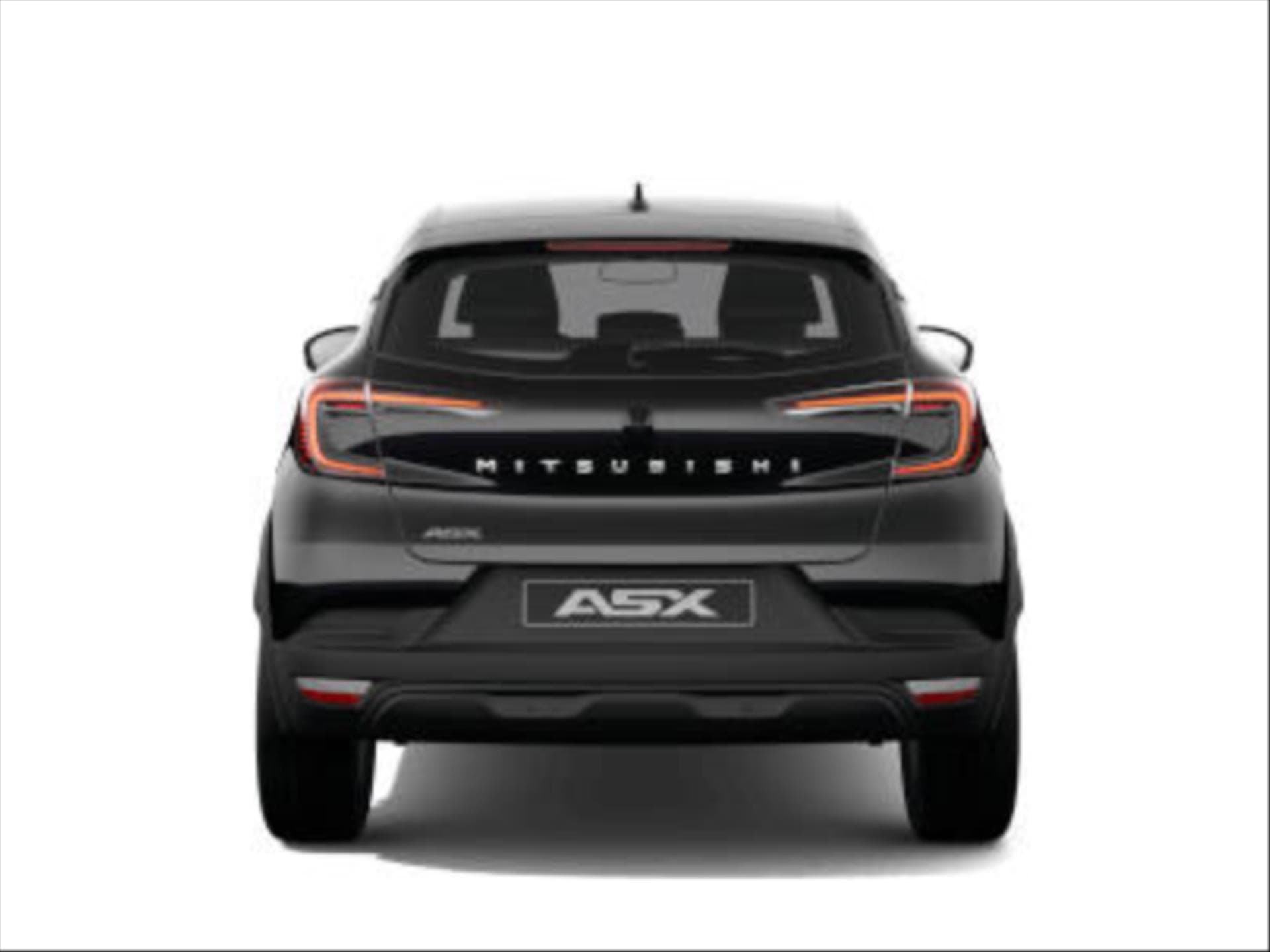 Mitsubishi ASX - 5