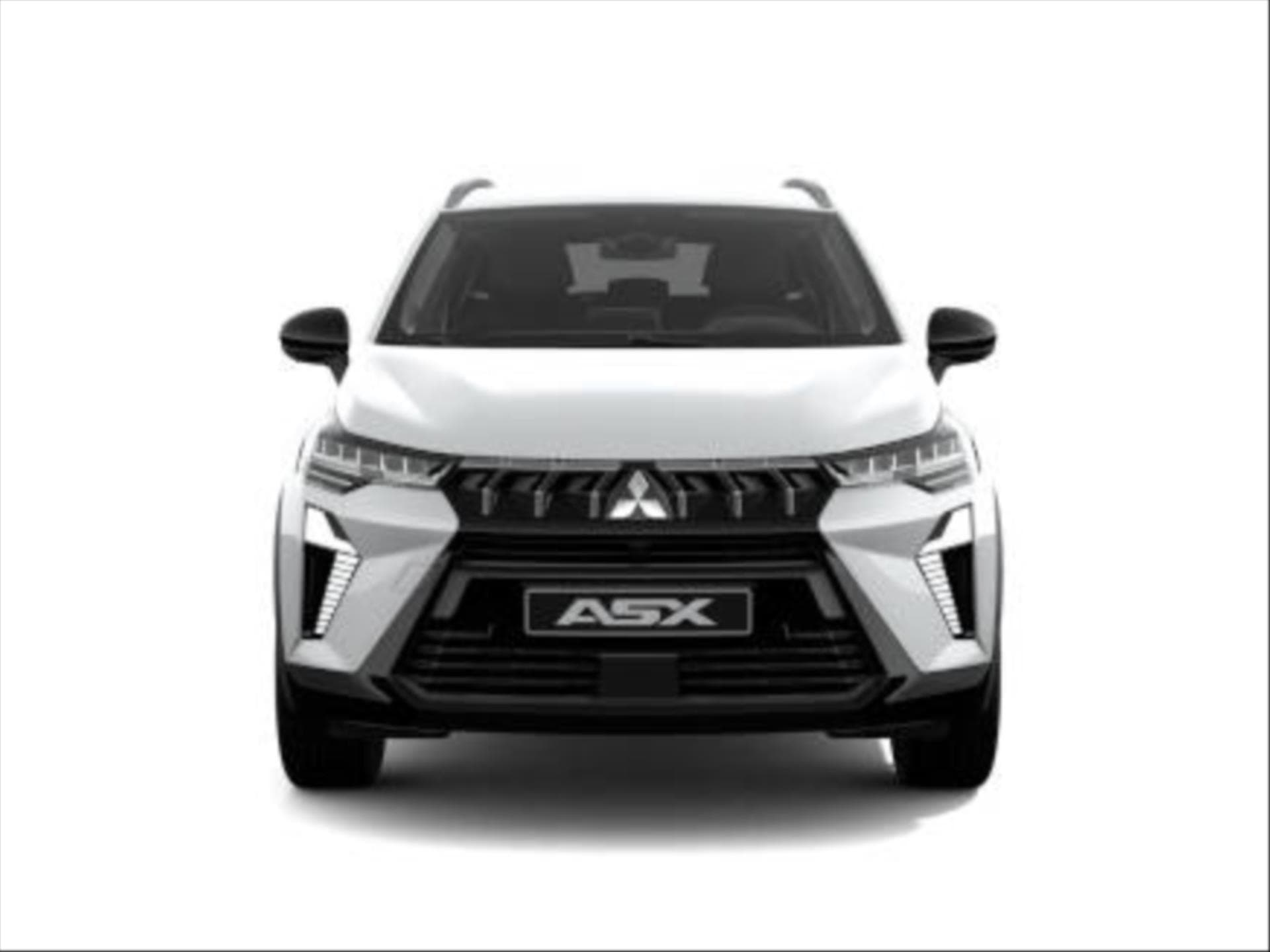 Mitsubishi ASX - 2