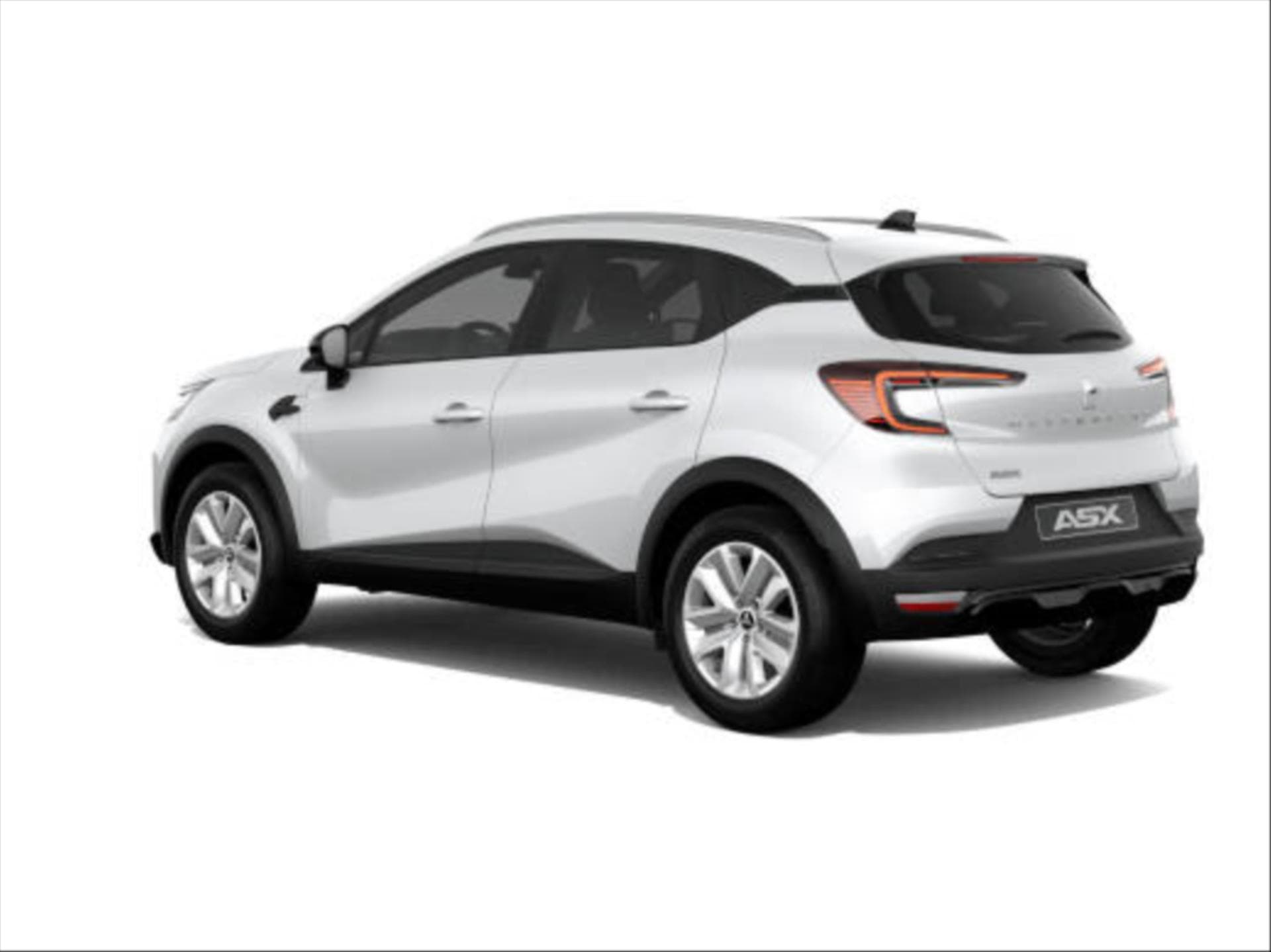Mitsubishi ASX - 4