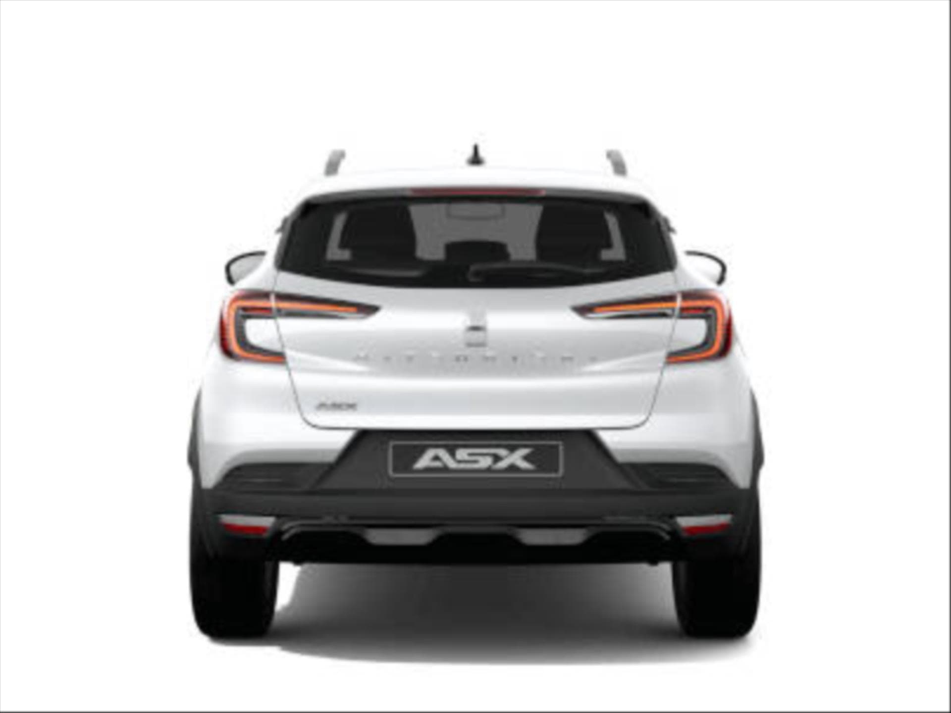 Mitsubishi ASX - 5
