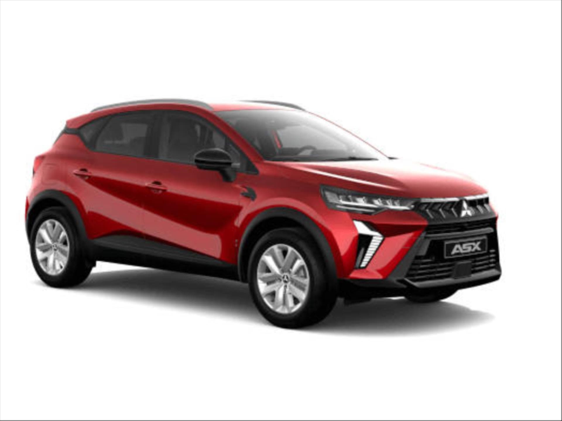 Mitsubishi ASX náhled 1