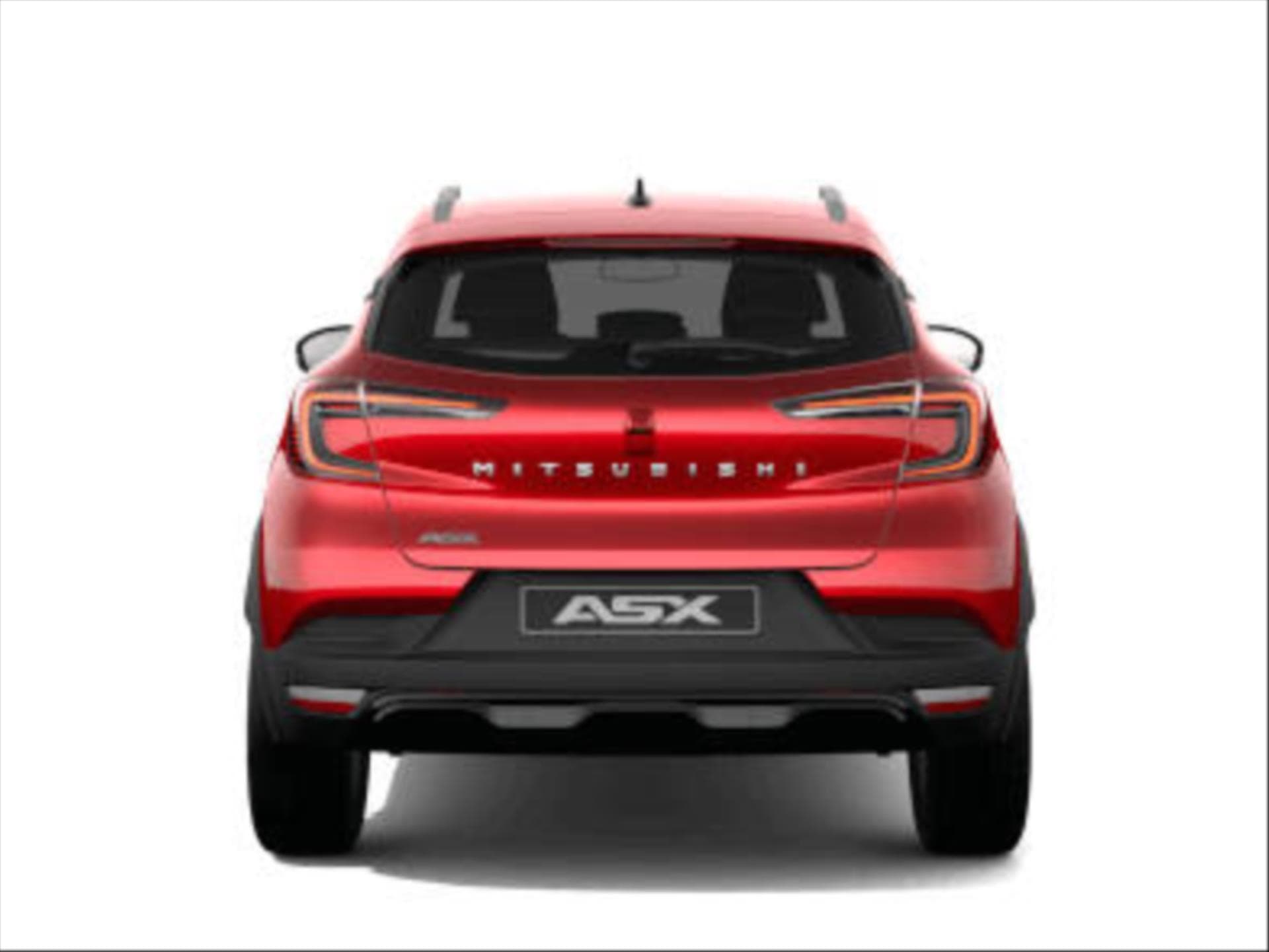 Mitsubishi ASX - 5