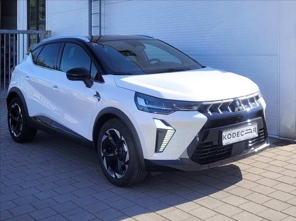 Mitsubishi ASX náhled 1