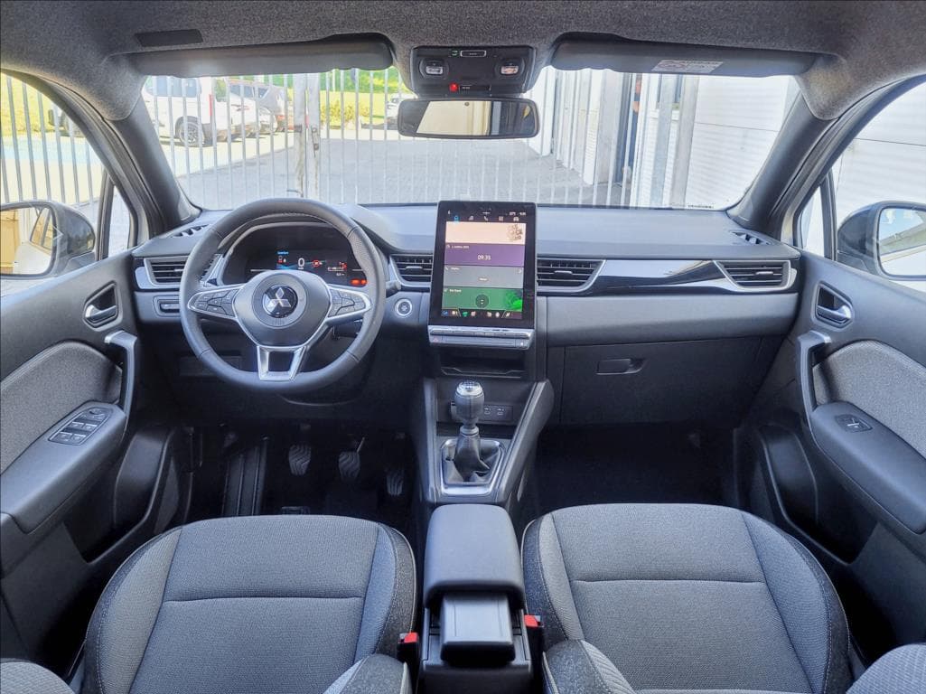 Mitsubishi ASX - 8