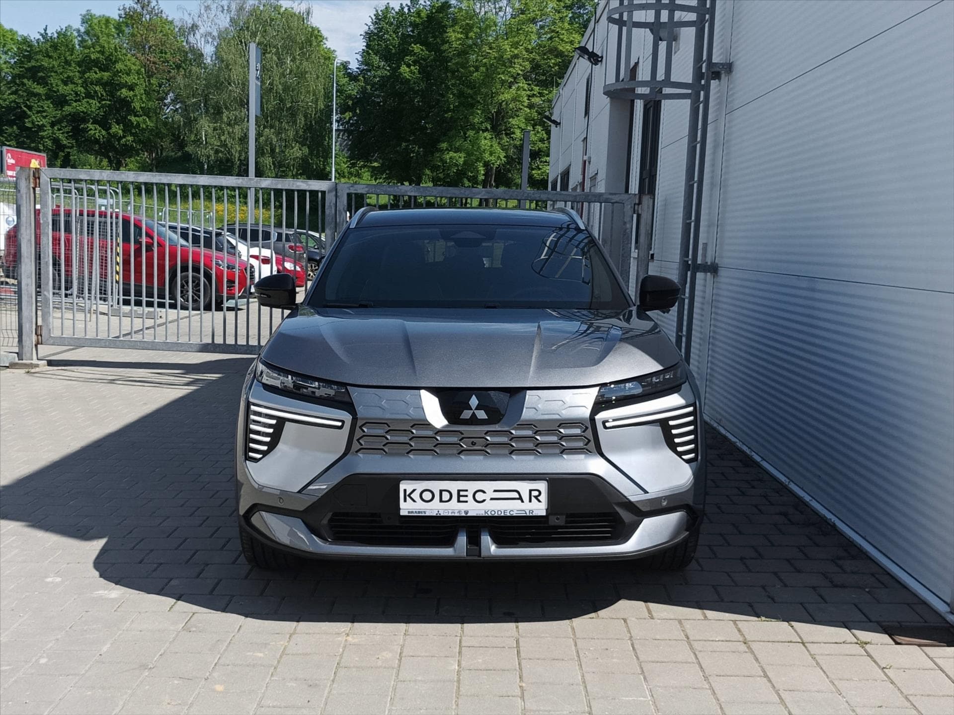 Mitsubishi Eclipse Cross - 2