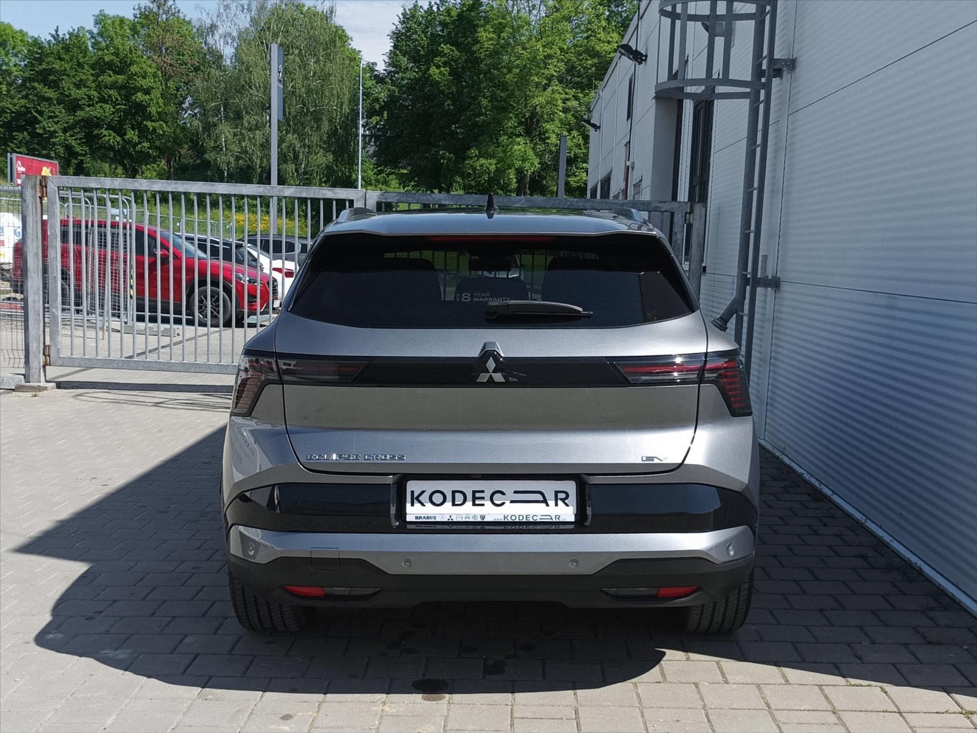 Mitsubishi Eclipse Cross - 5