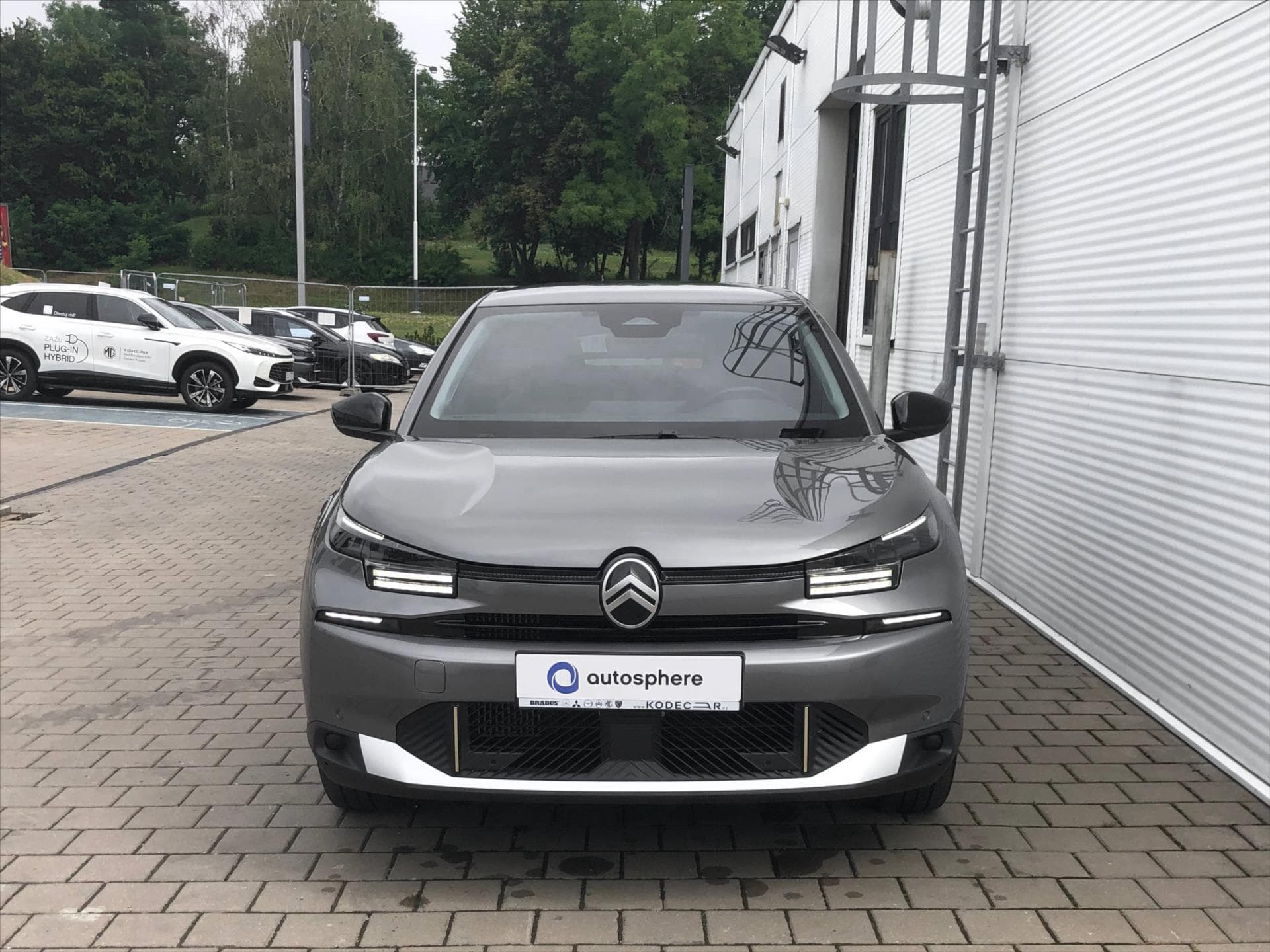 Citroën C4 - 2