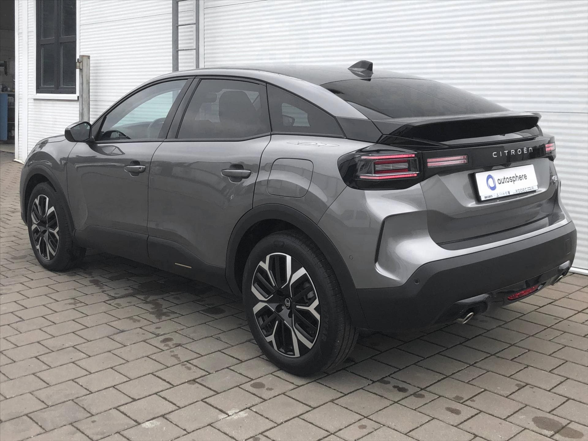 Citroën C4 - 4