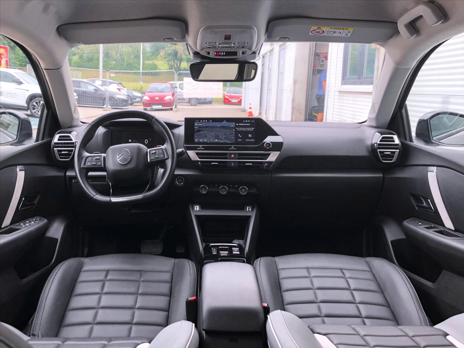 Citroën C4 - 8
