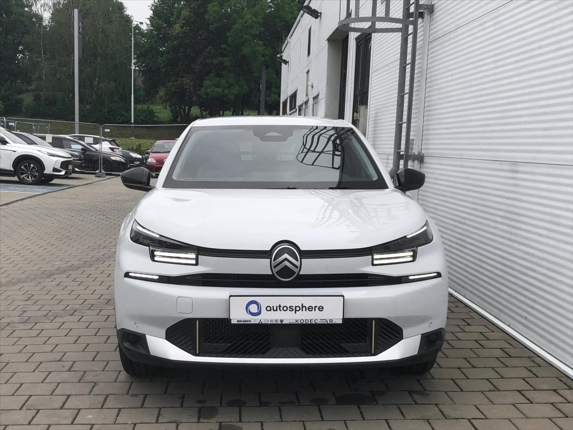 Citroën C4 - 2