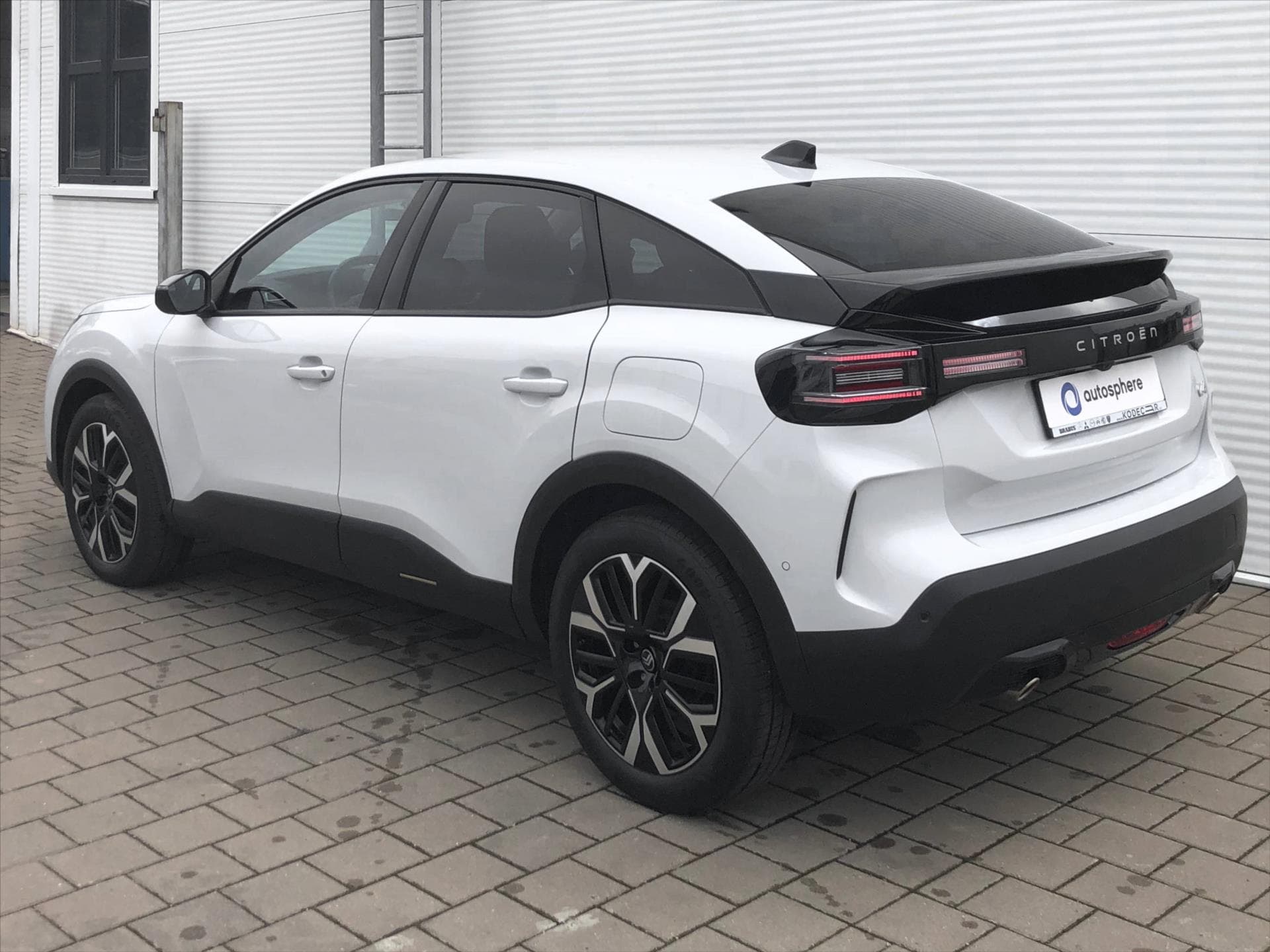 Citroën C4 - 4