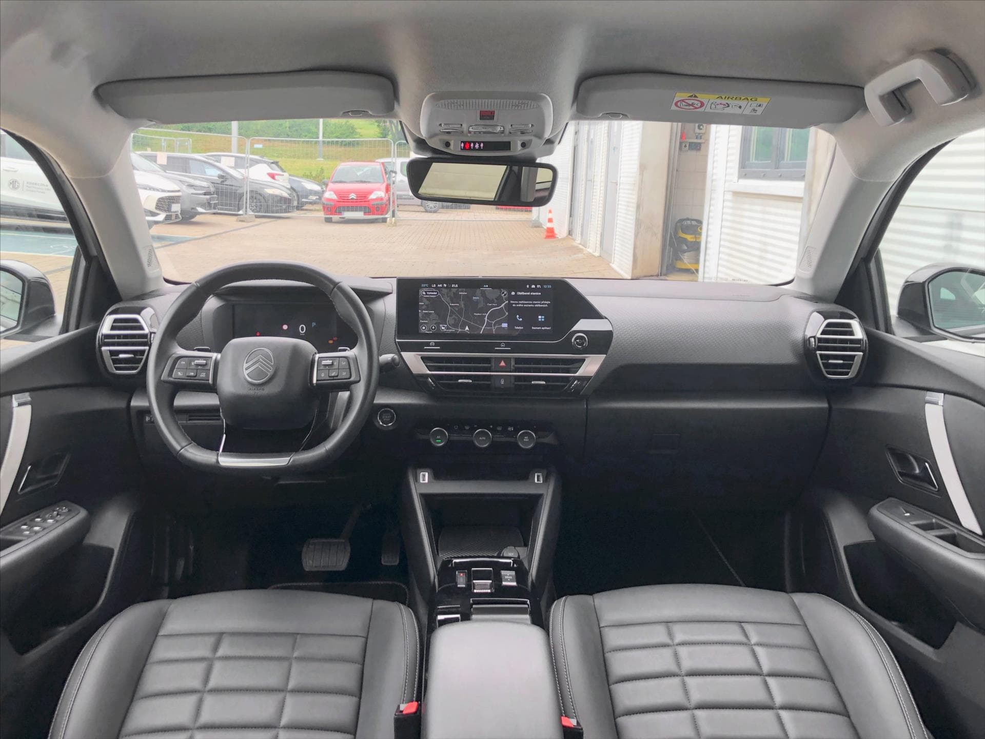 Citroën C4 - 8