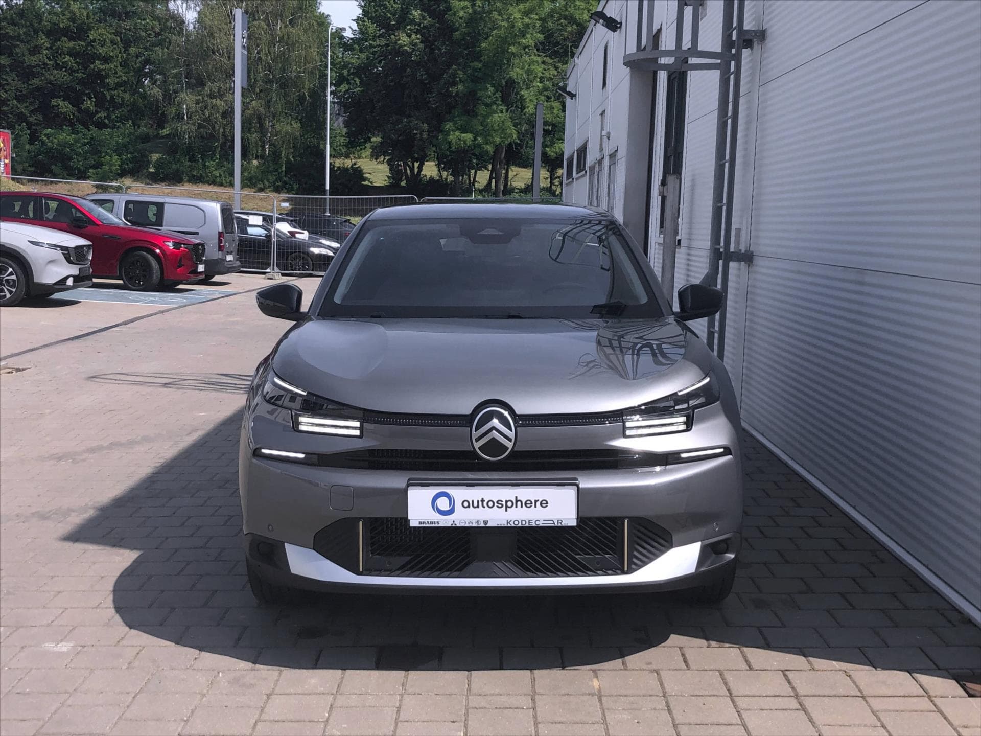 Citroën C4 - 2