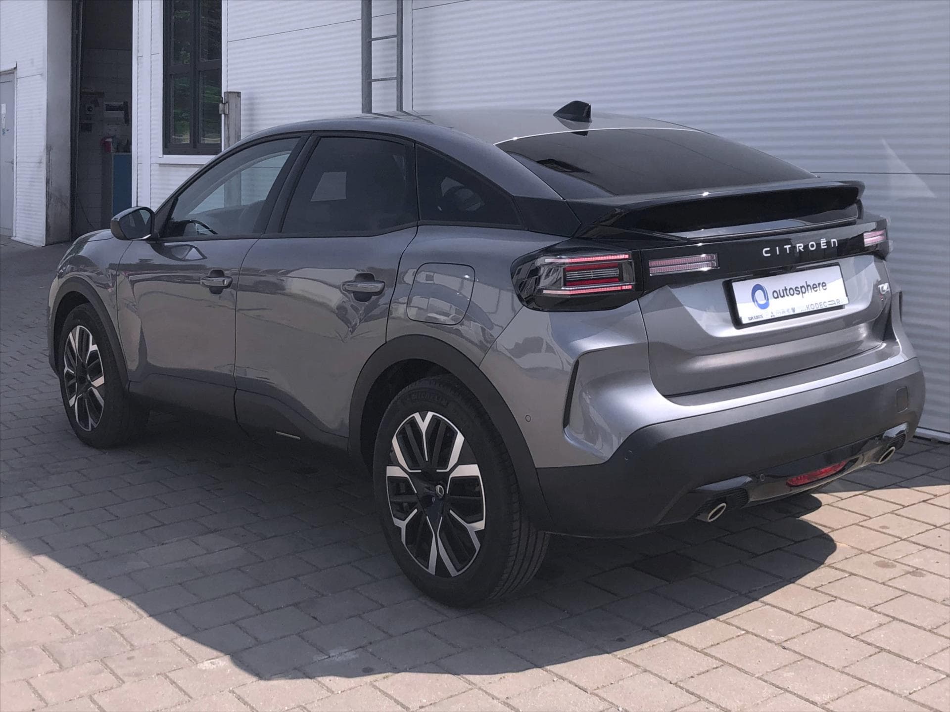 Citroën C4 - 4