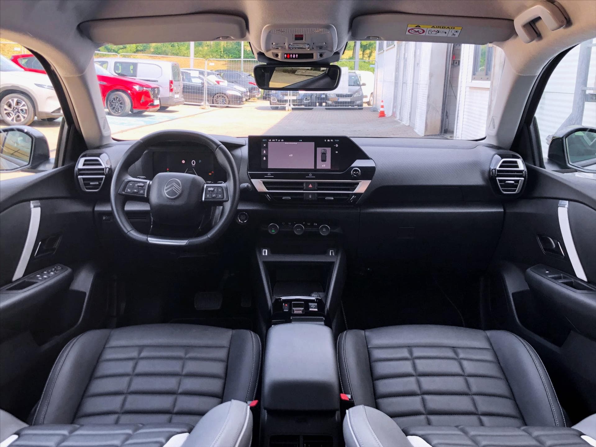 Citroën C4 - 8