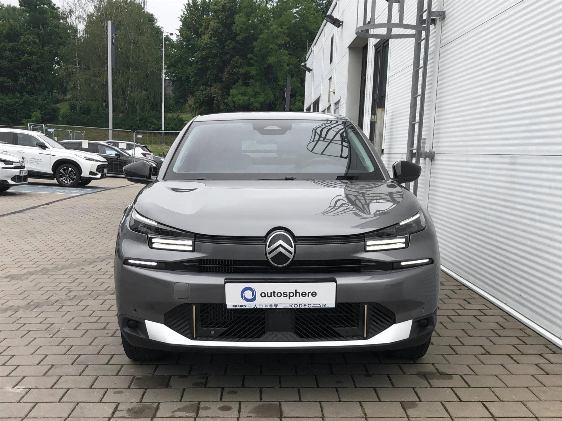 Citroën C4 - 2
