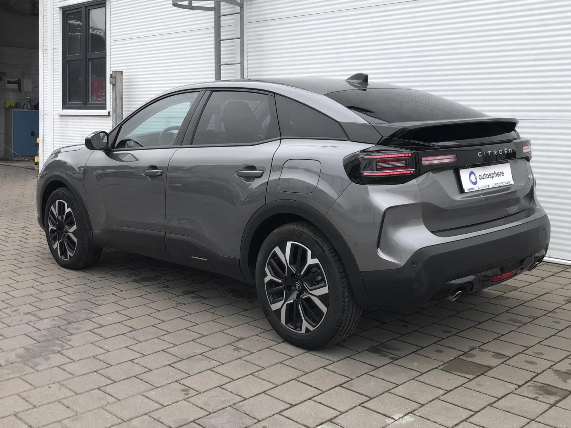 Citroën C4 - 4