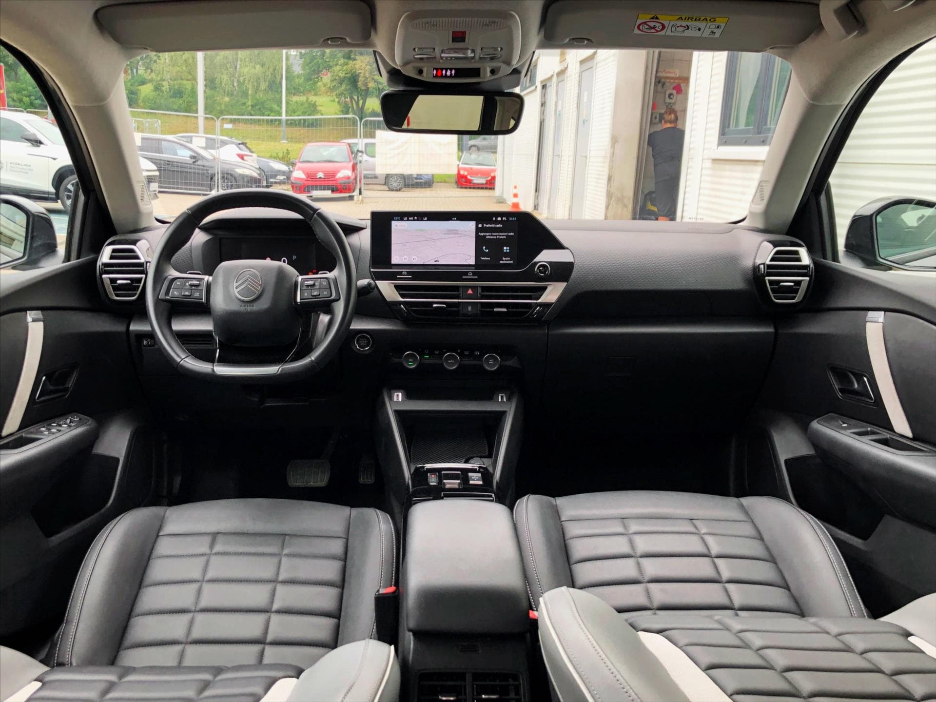 Citroën C4 - 8