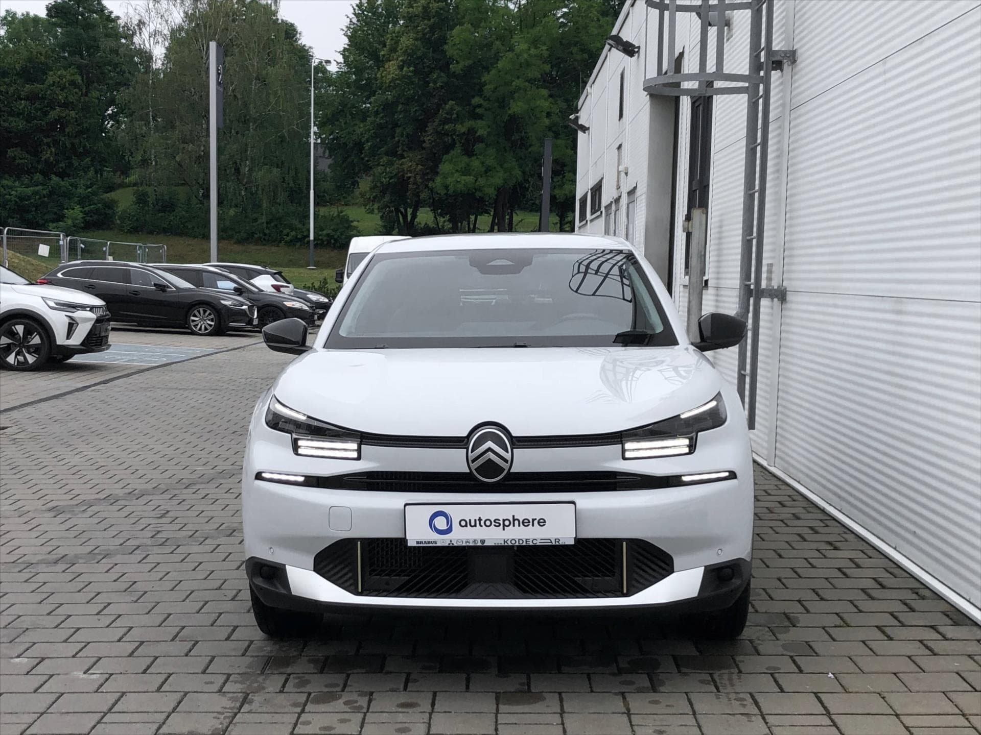 Citroën C4 - 2