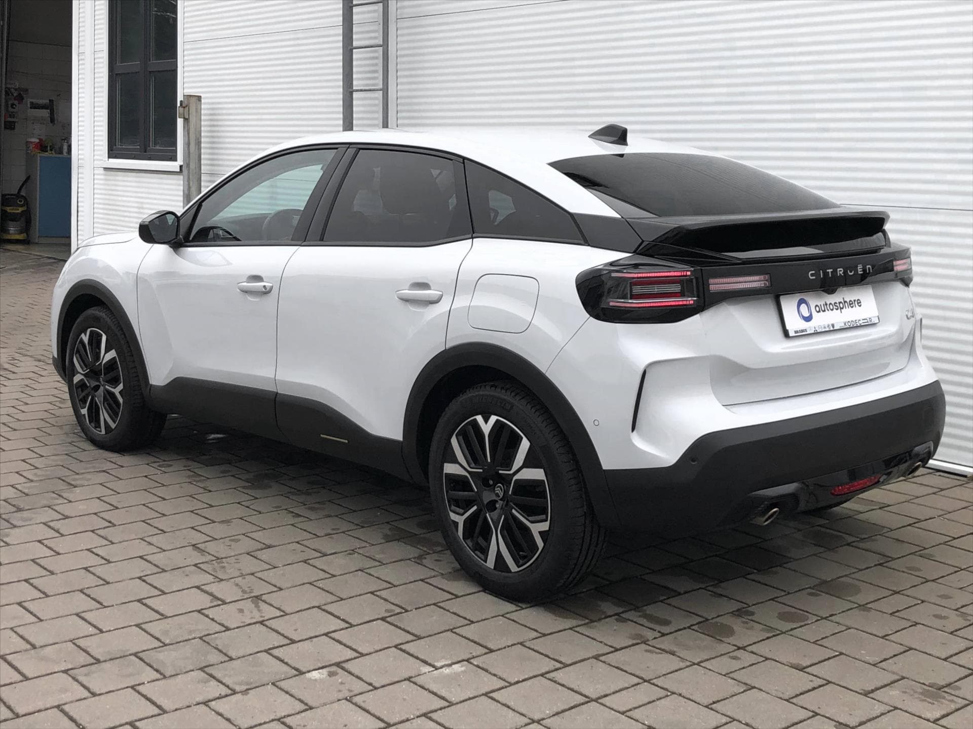 Citroën C4 - 4