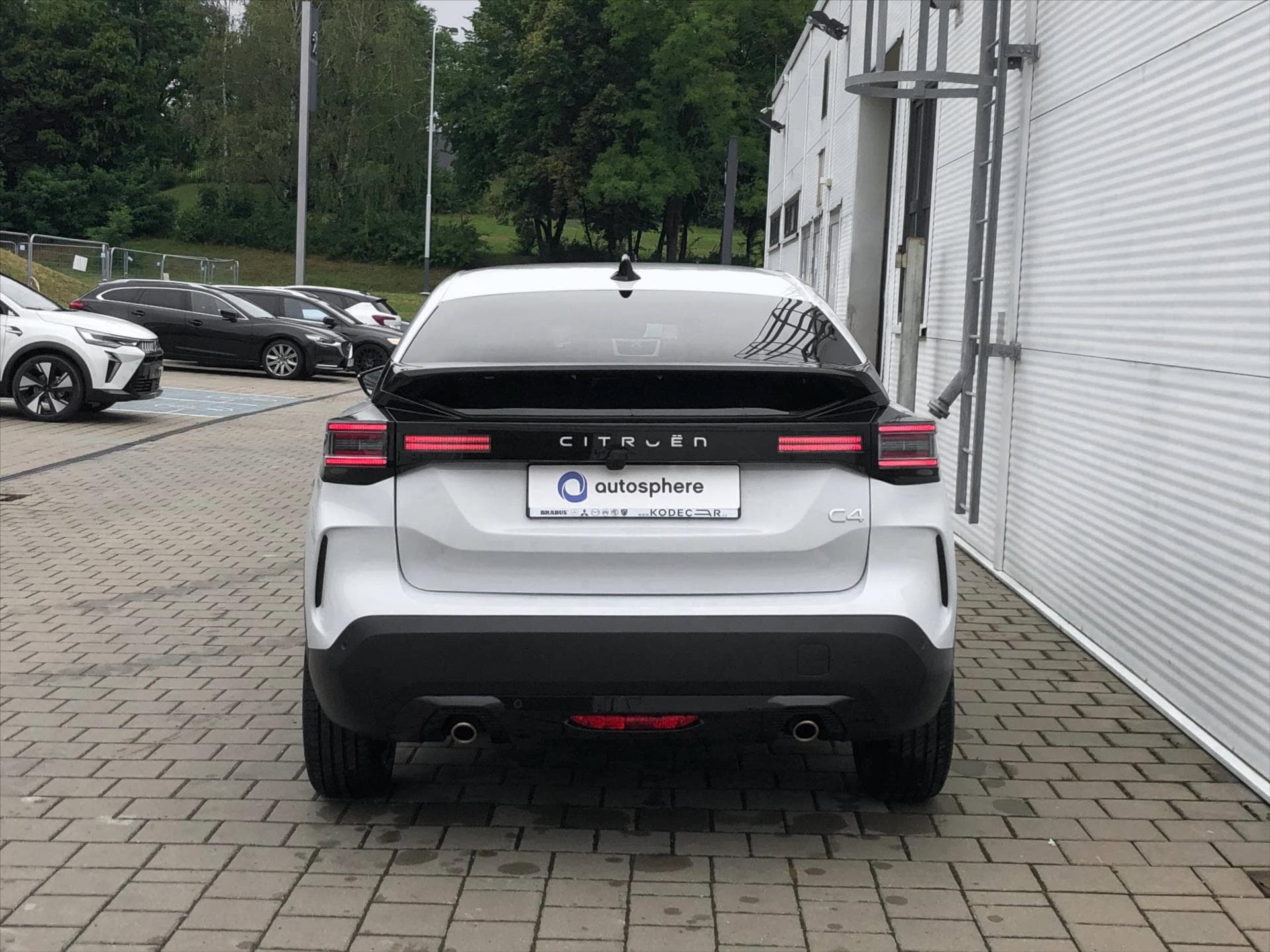 Citroën C4 - 5